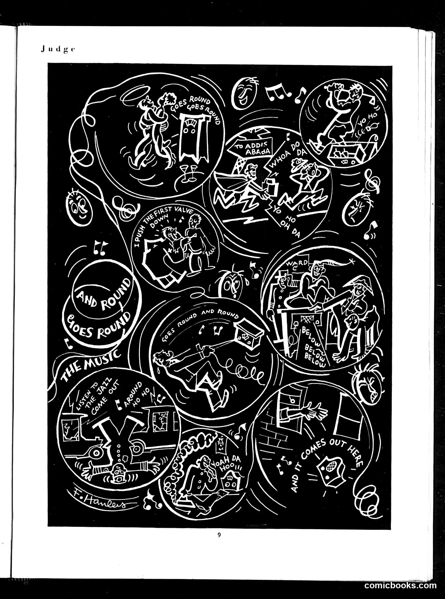 Judge — February 1936 — page 11: Judge, 1936-02
