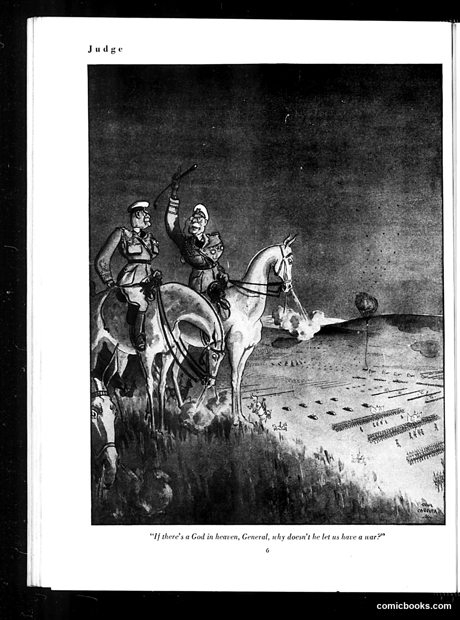 Judge — August 1936 — page 8: Judge, 1936-08