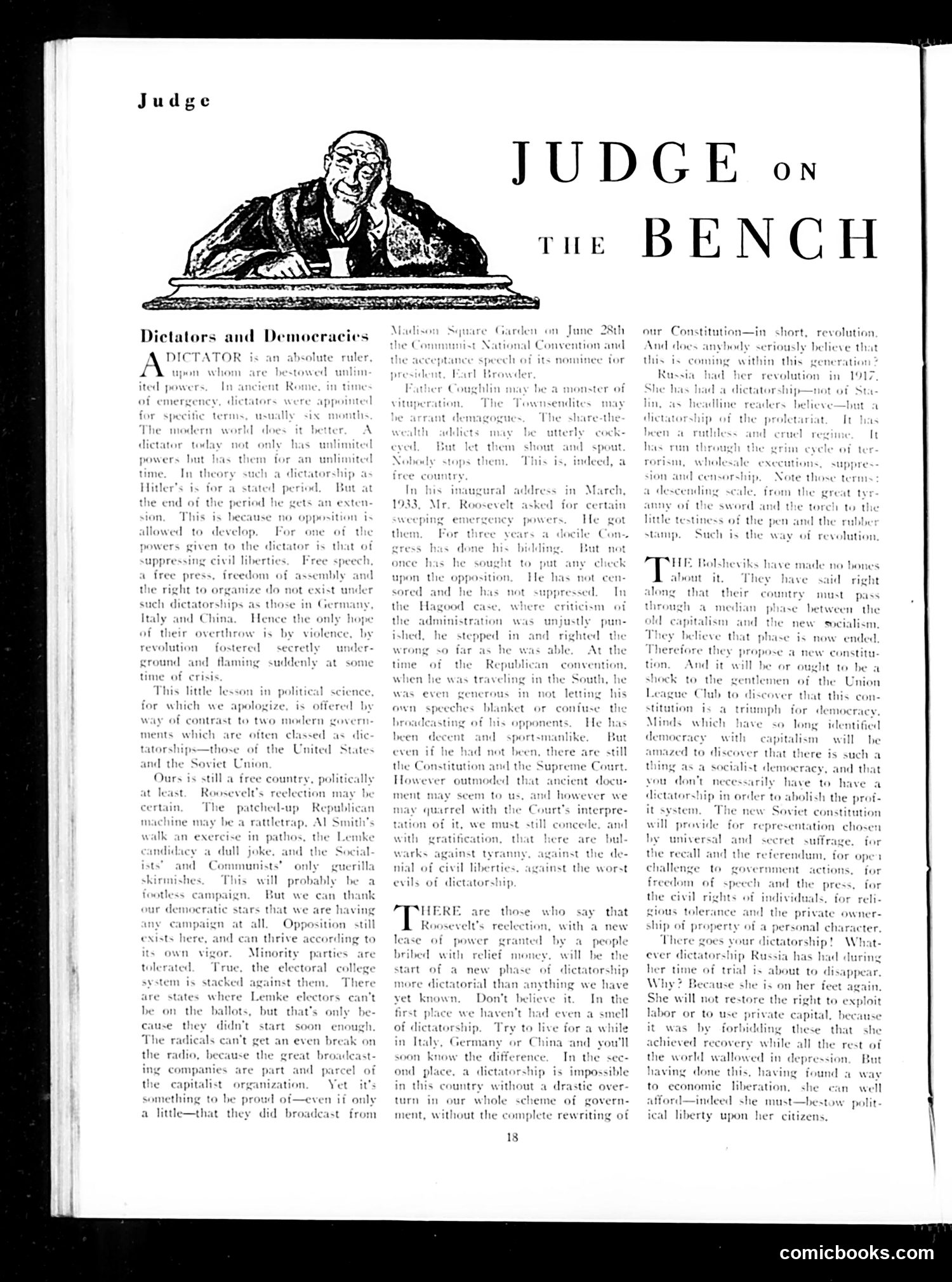 Judge — August 1936 — page 20 of 36