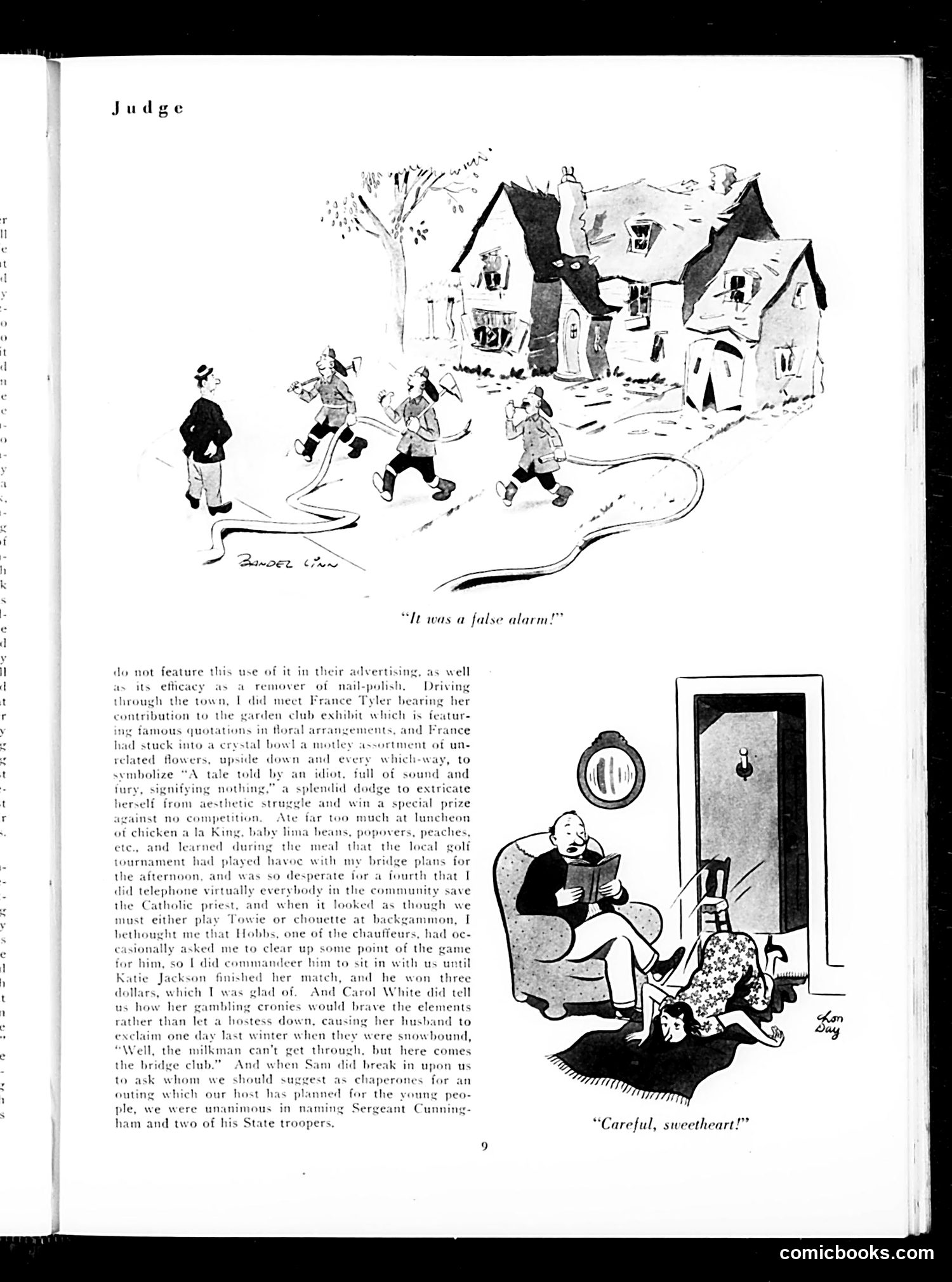 Judge — October 1936 — page 11: Judge, 1936-10