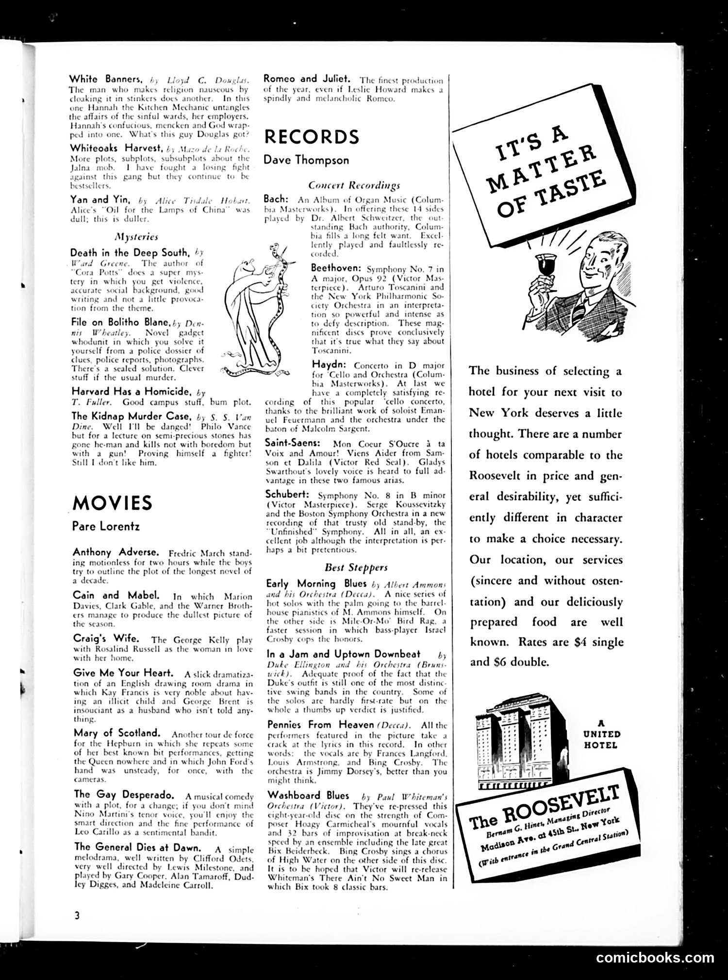 Judge — December 1936 — page 5: Judge, 1936-12