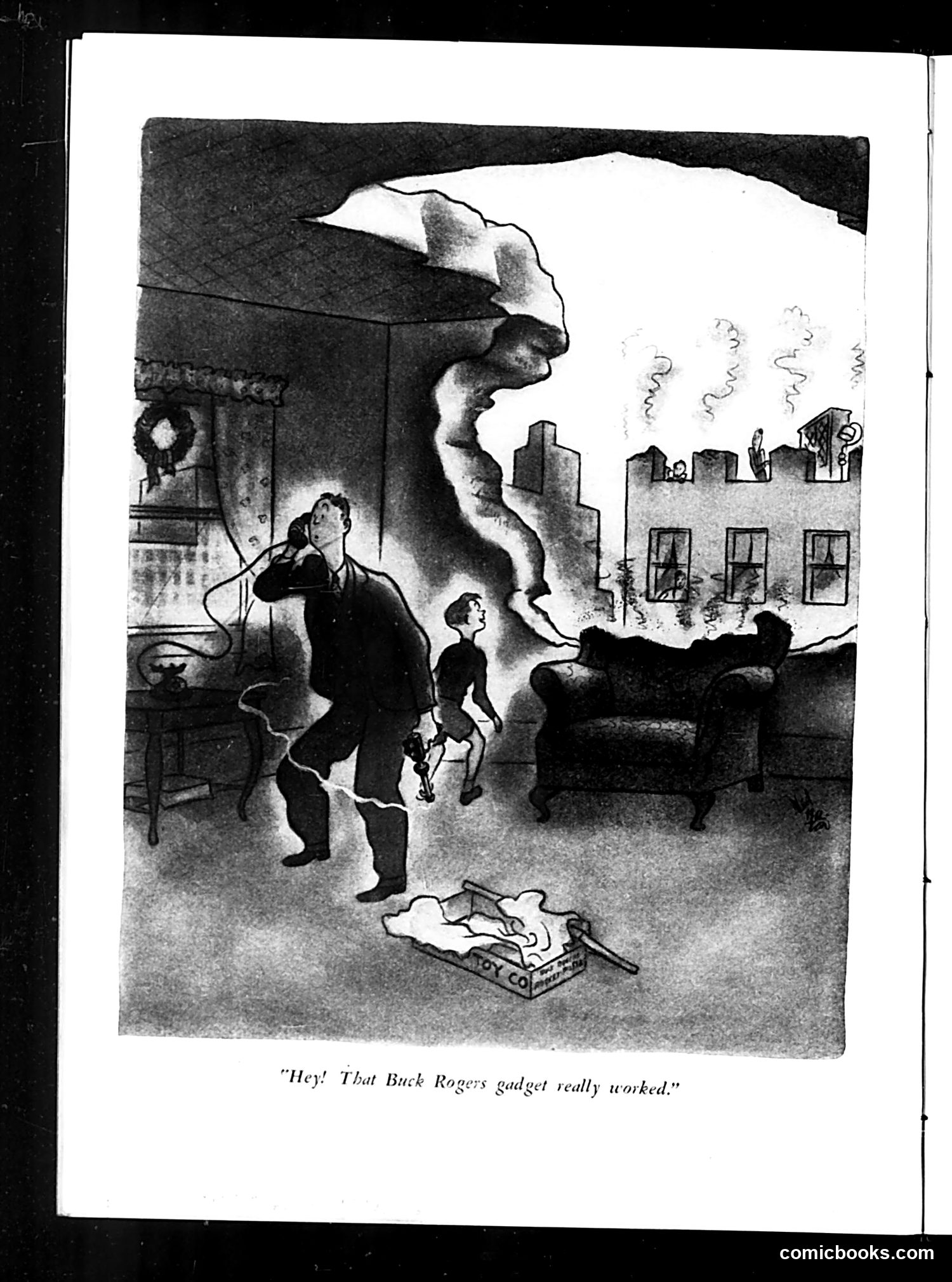 Judge — December 1936 — page 6: Judge, 1936-12