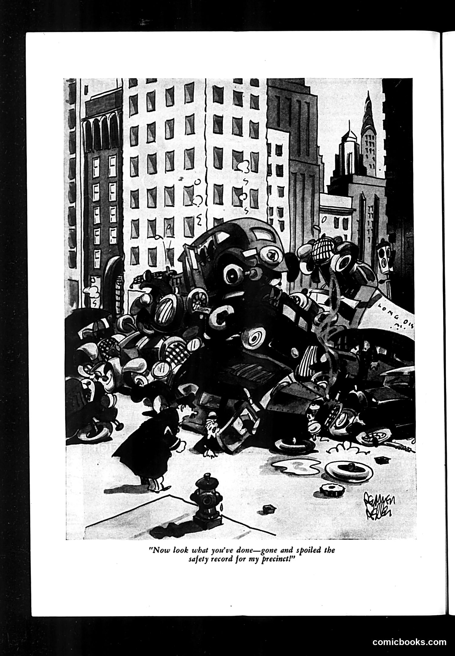 Judge — February 1937 — page 6: Judge, 1937-02