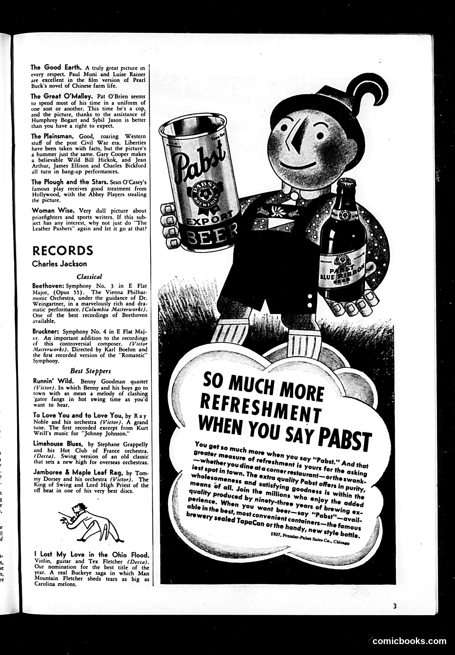 Judge — April 1937 — page 5: Judge, 1937-04