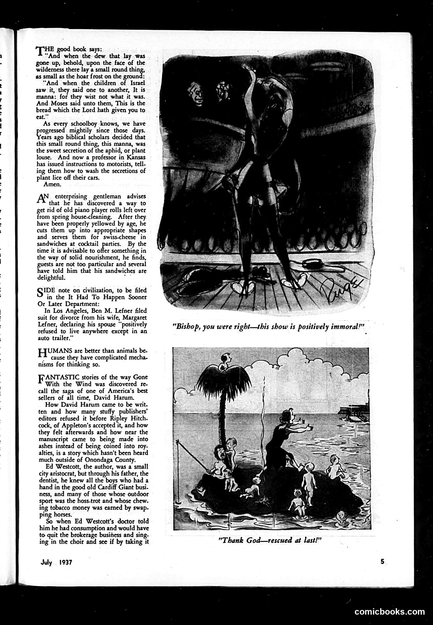 Judge — July 1937 — page 7: Judge, 1937-07