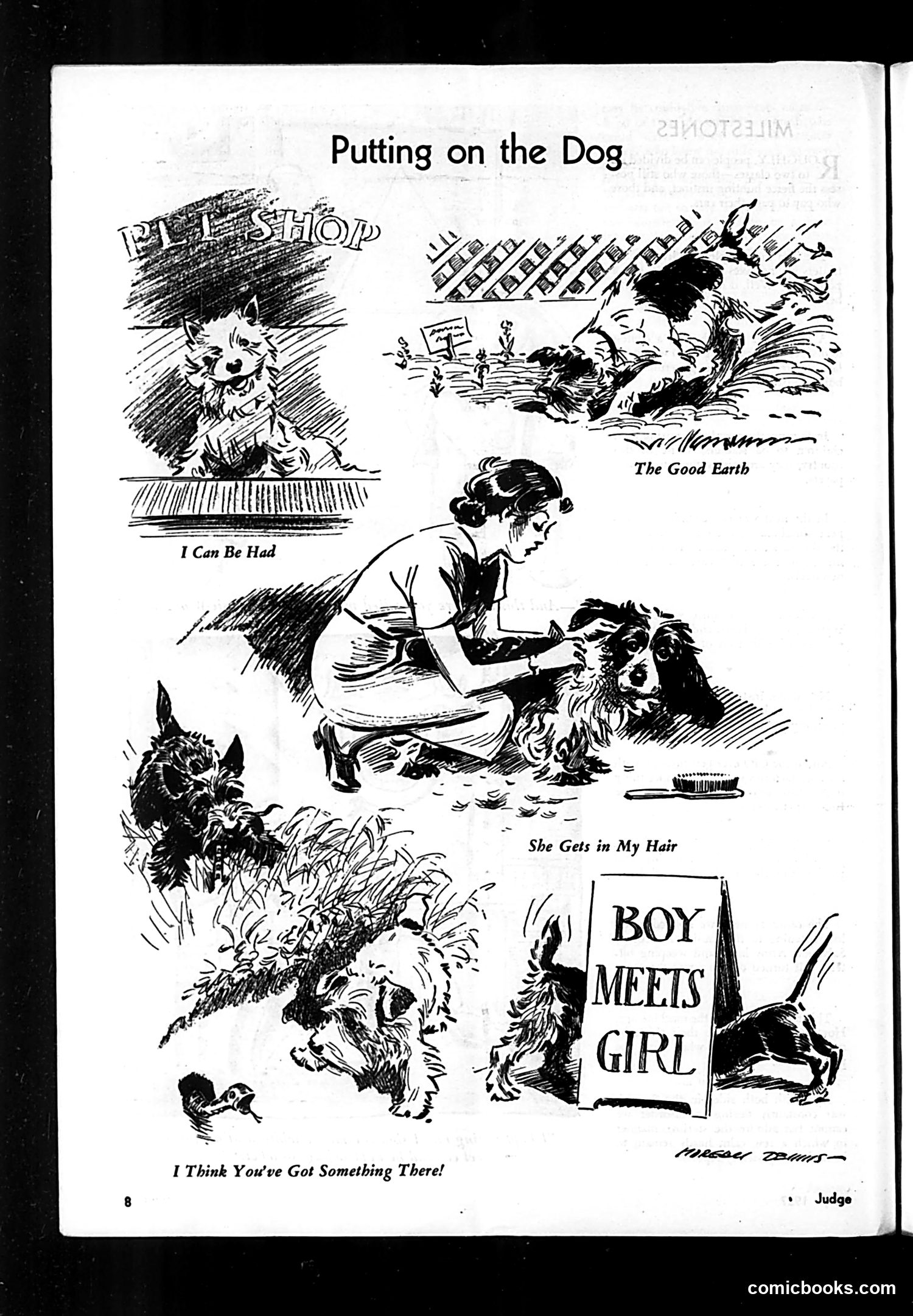 Judge — July 1937 — page 10: Judge, 1937-07