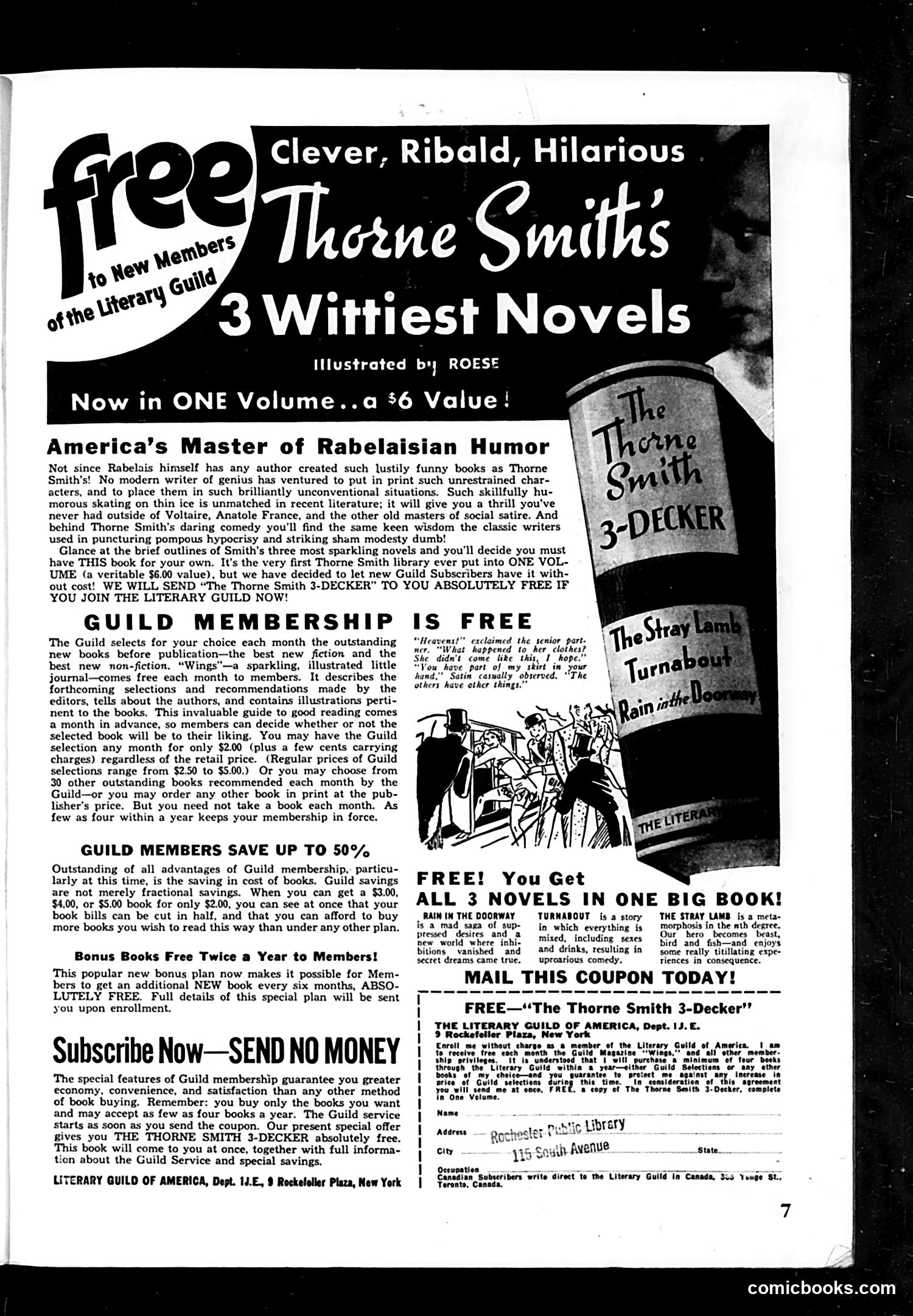 Judge — January 1938 — page 9: Judge, 1938-01