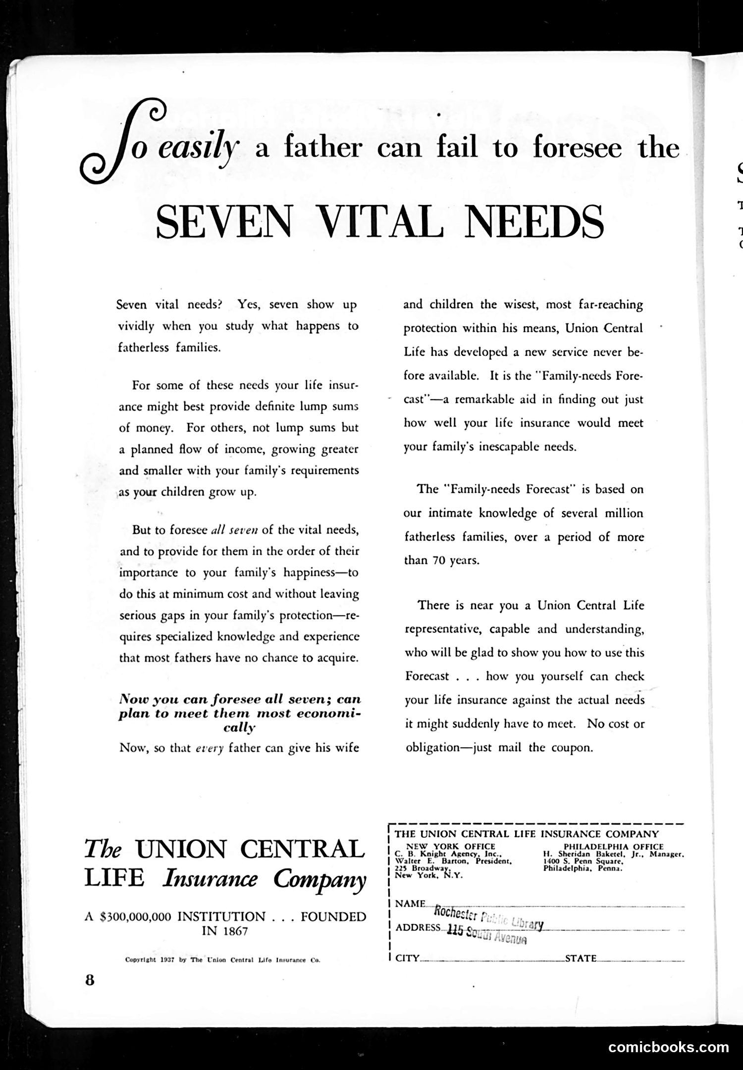 Judge — January 1938 — page 10: Judge, 1938-01