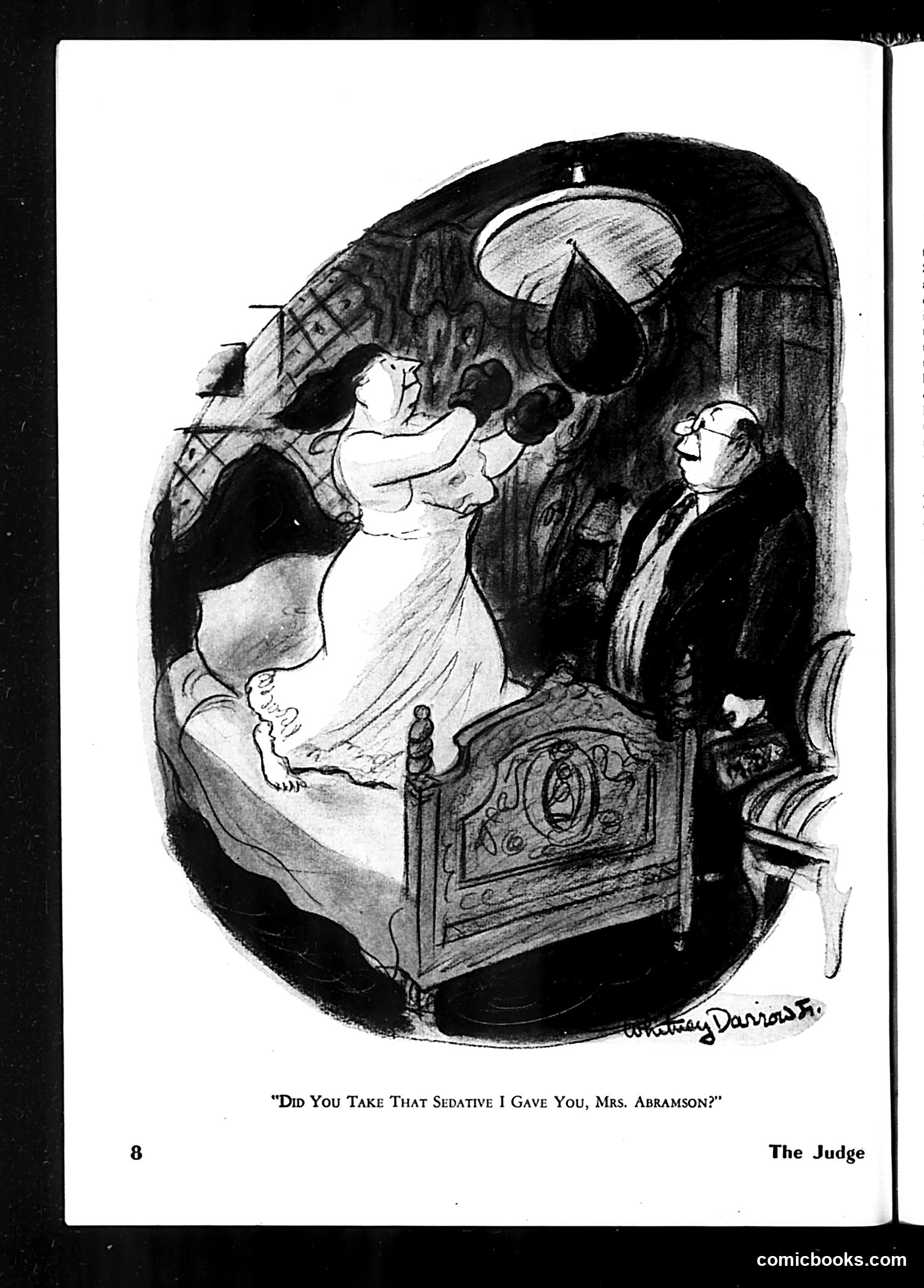 Judge — February 1938 — page 10: Judge, 1938-02