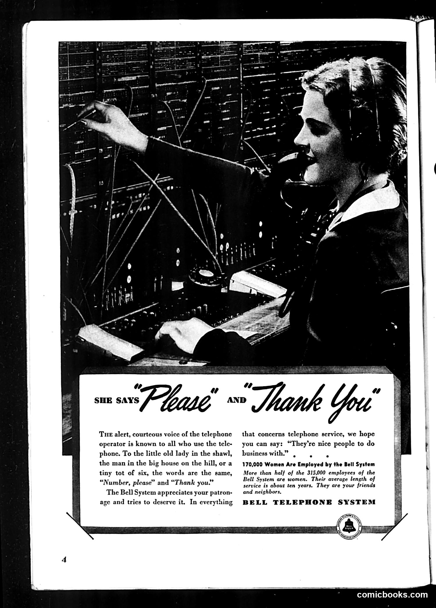 Judge — March 1938 — page 6: Judge, 1938-03