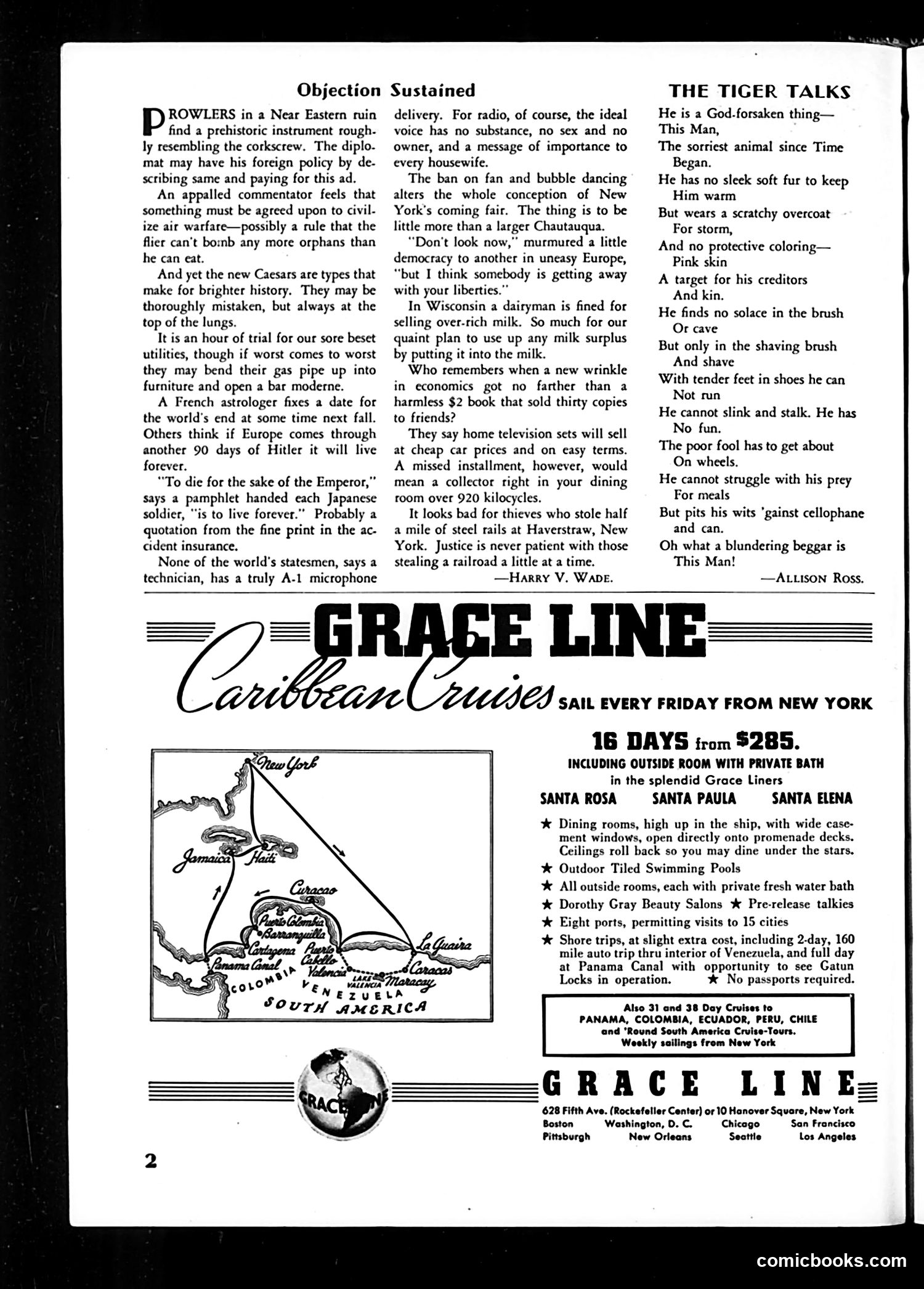 Judge — May 1938 — page 6 of 54