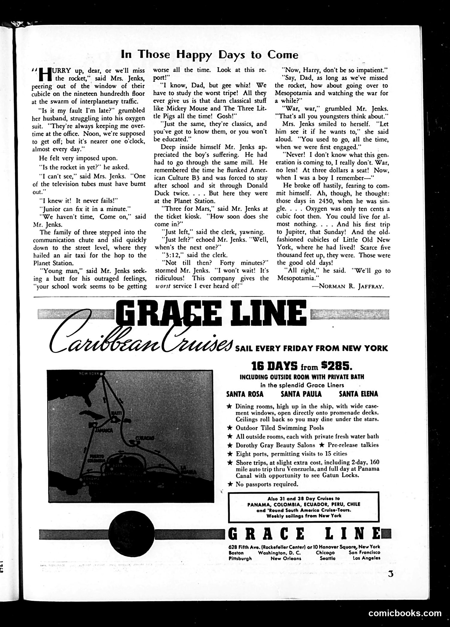 Judge — June 1938 — page 5: Judge, 1938-06