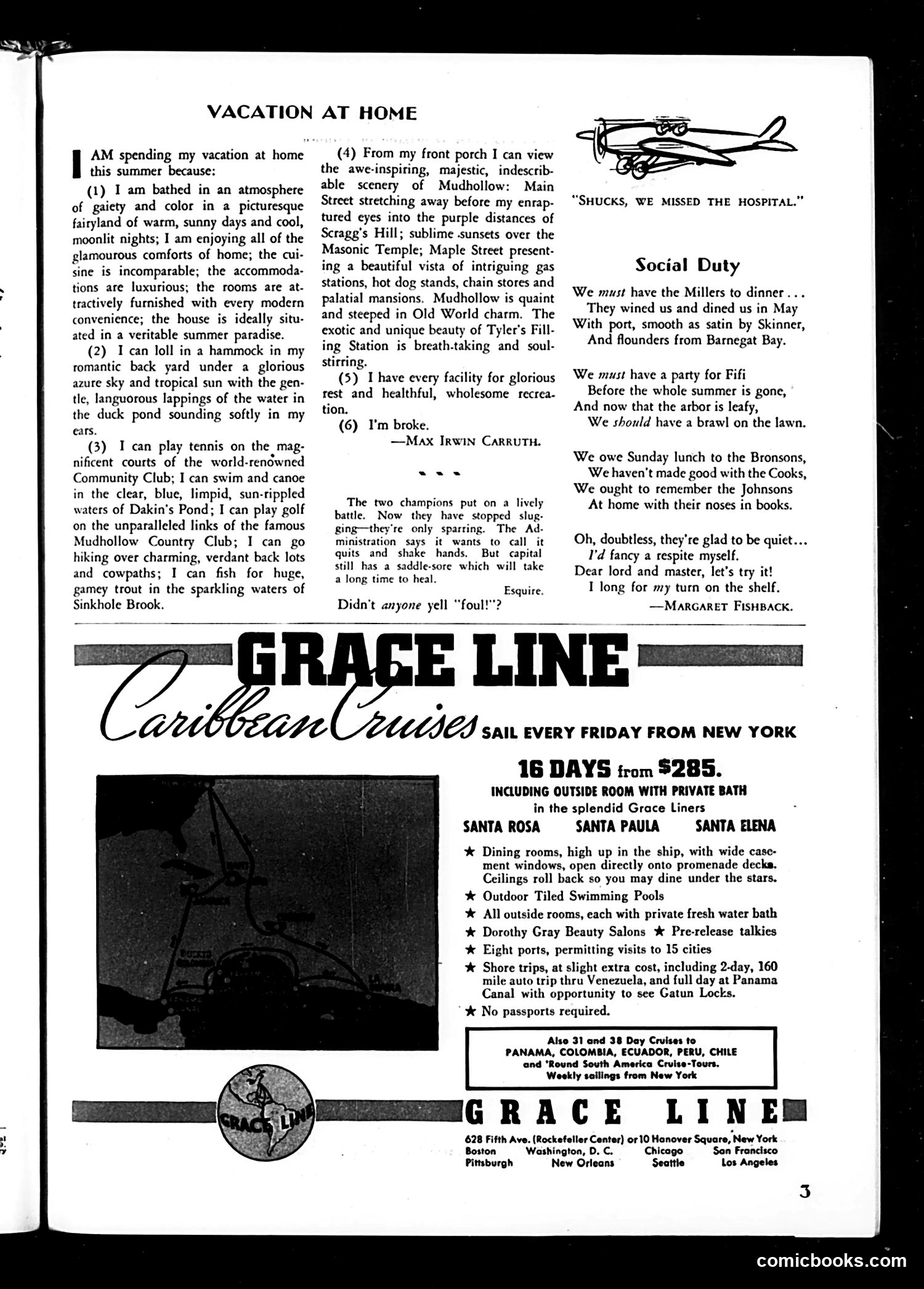 Judge — July 1938 — page 5: Judge, 1938-07
