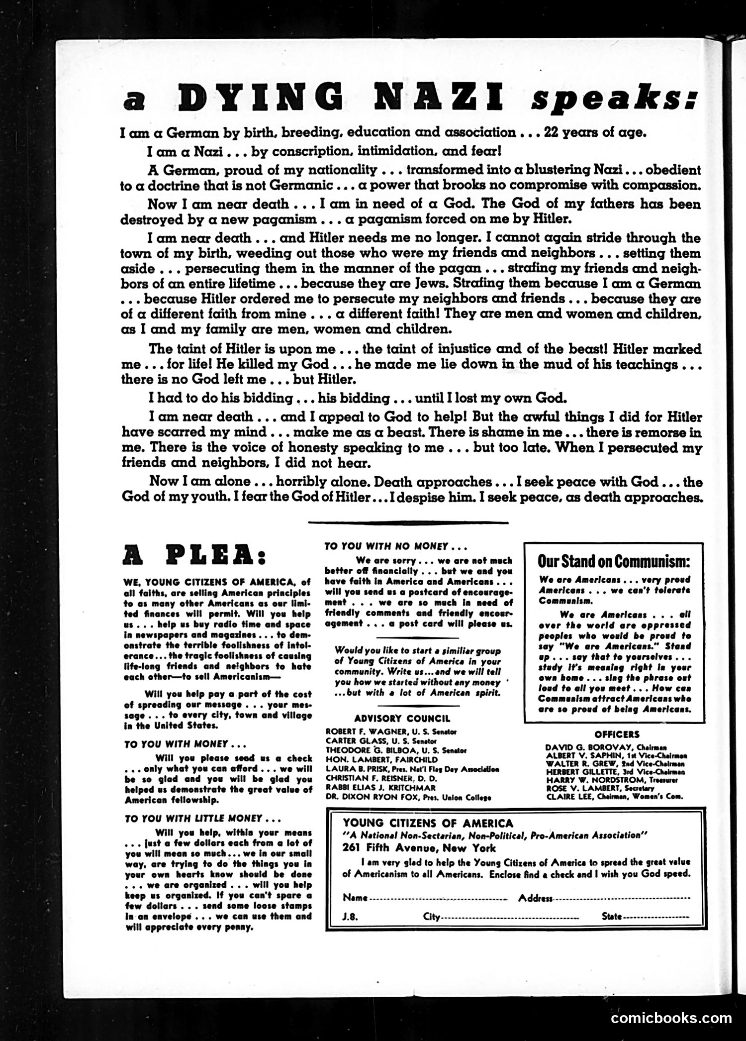 Judge — August 1938 — page 2: Judge, 1938-08