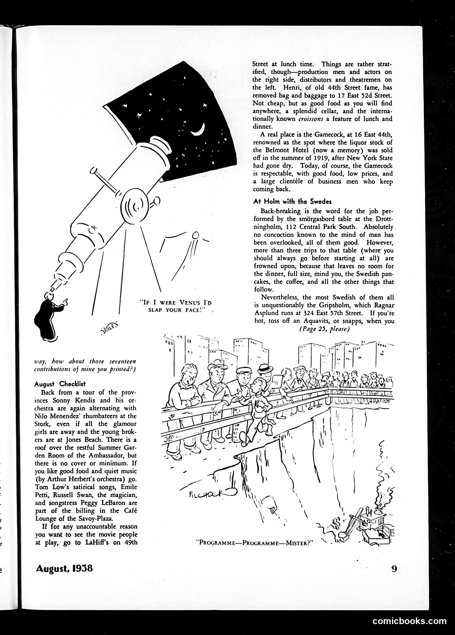 Judge — August 1938 — page 11: Judge, 1938-08