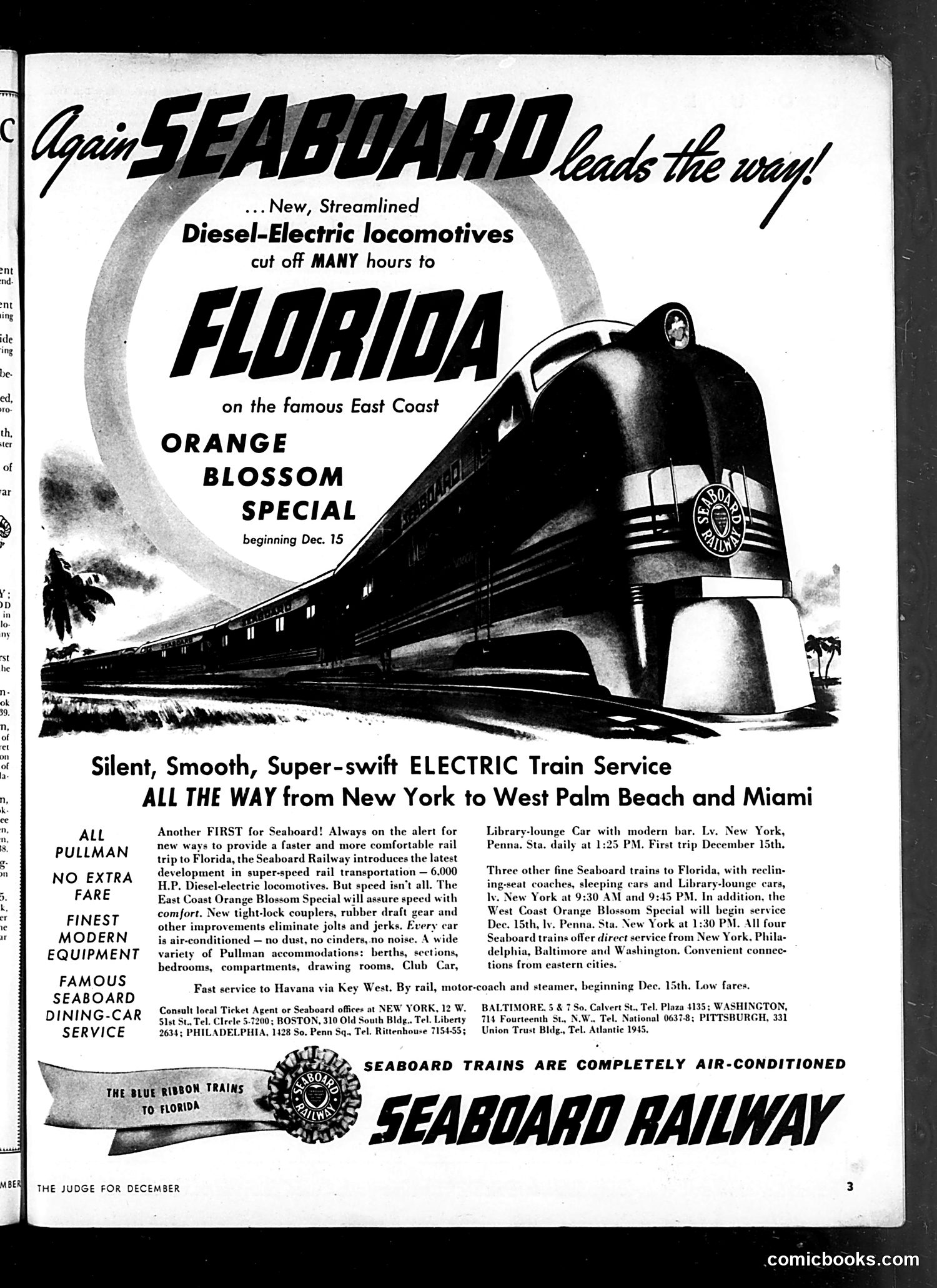 Judge — December 1938 — page 5: Judge, 1938-12