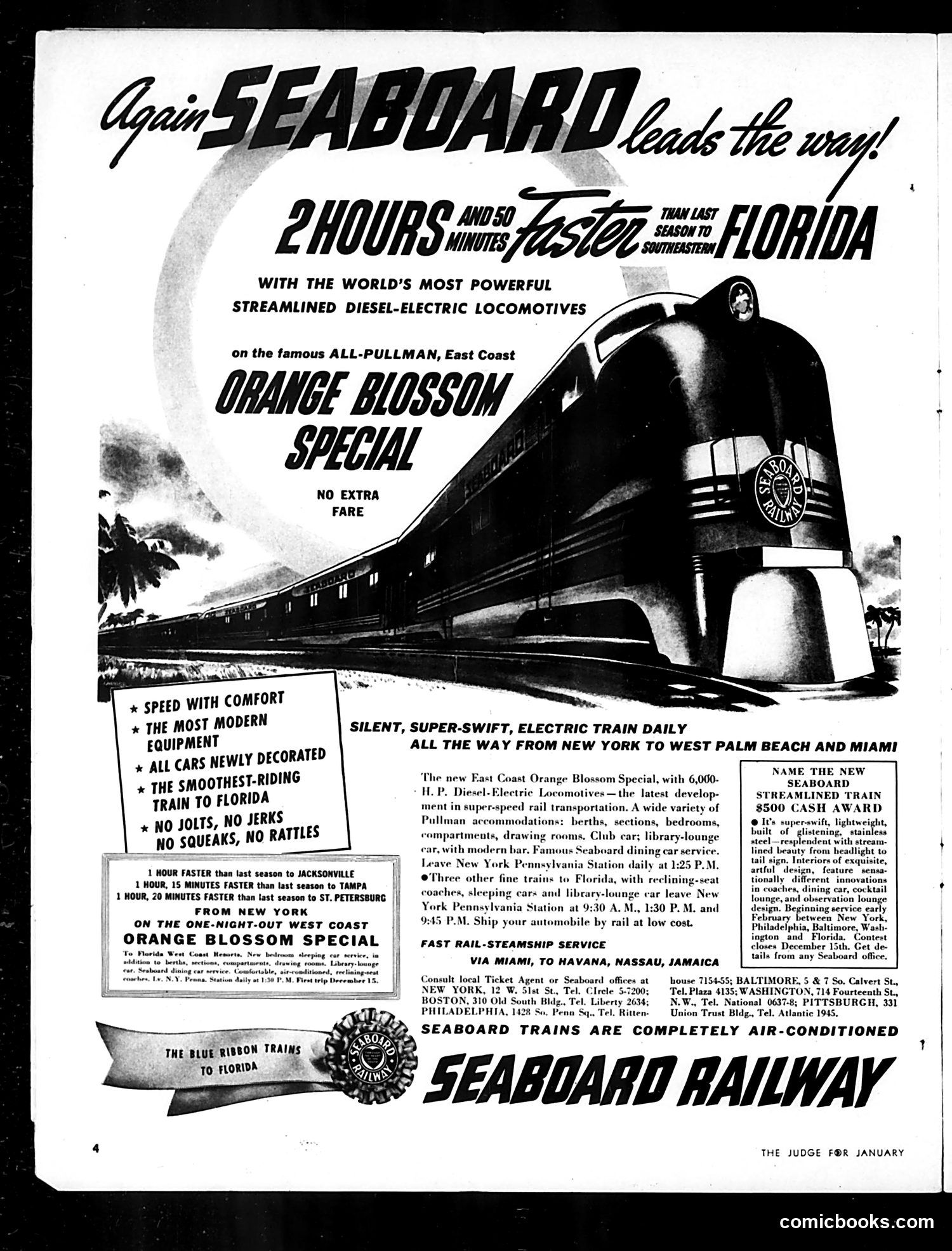 Judge — January 1939 — page 6: Judge, 1939-01