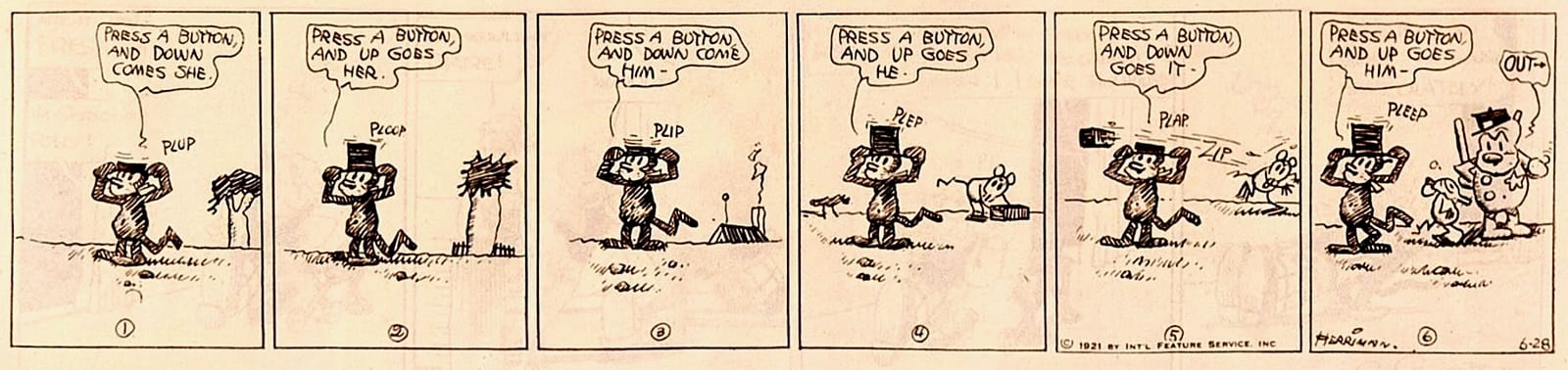 Krazy Kat