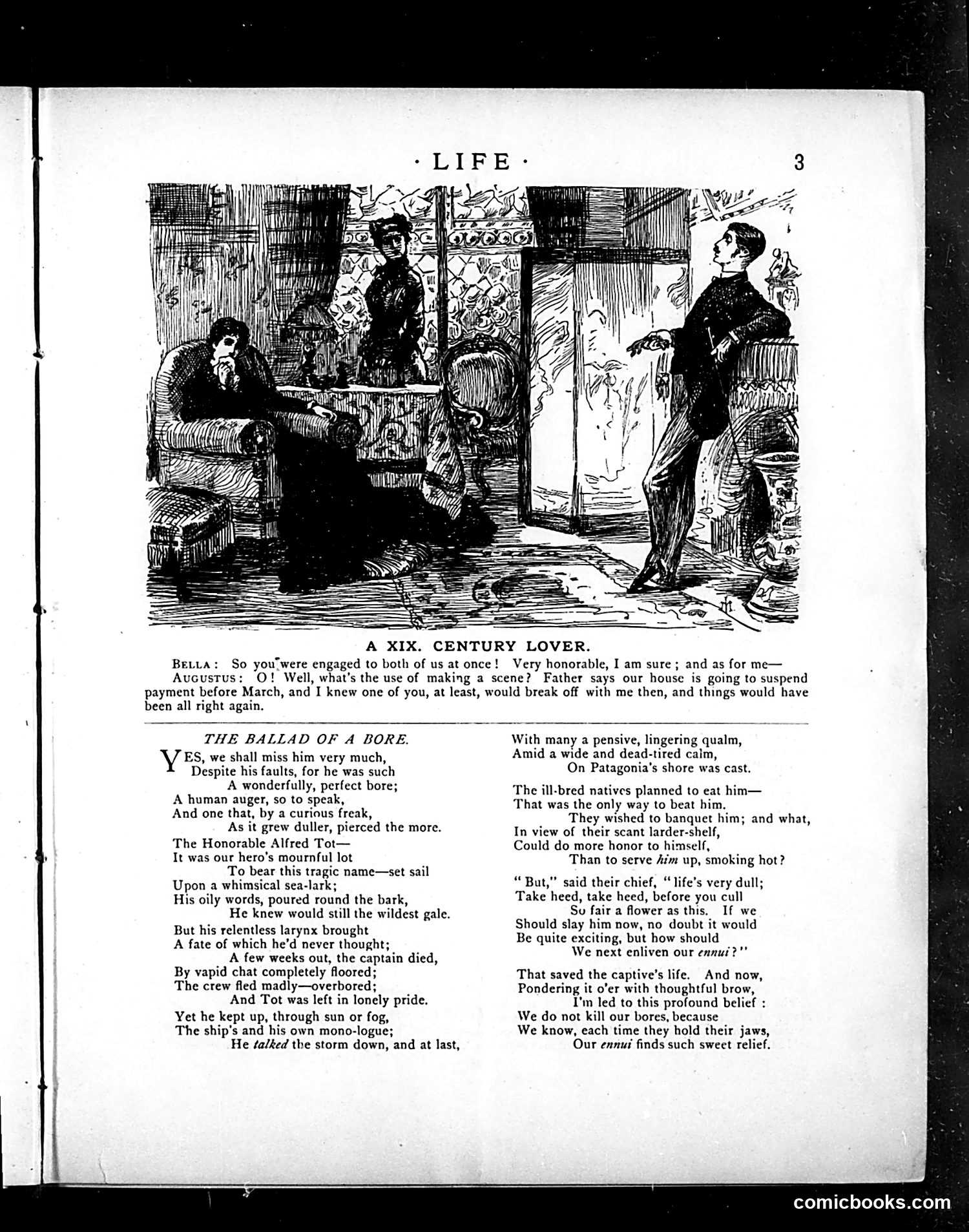 Life — January 4, 1883 — page 7: Life, 1883-01-04