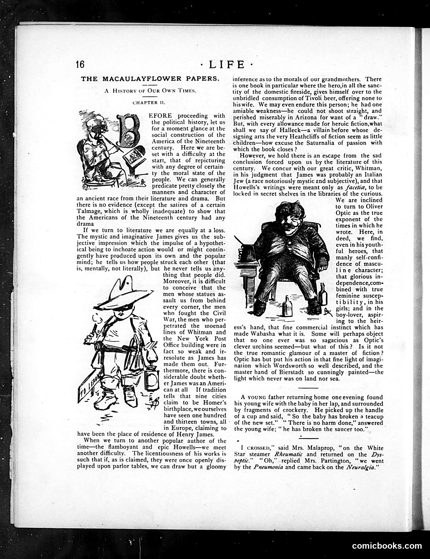 Life — January 11, 1883 — page 6: Life, 1883-01-11