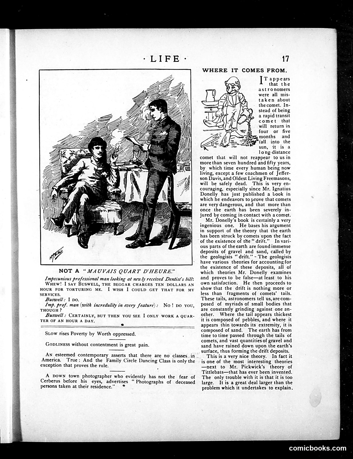 Life — January 11, 1883 — page 7: Life, 1883-01-11