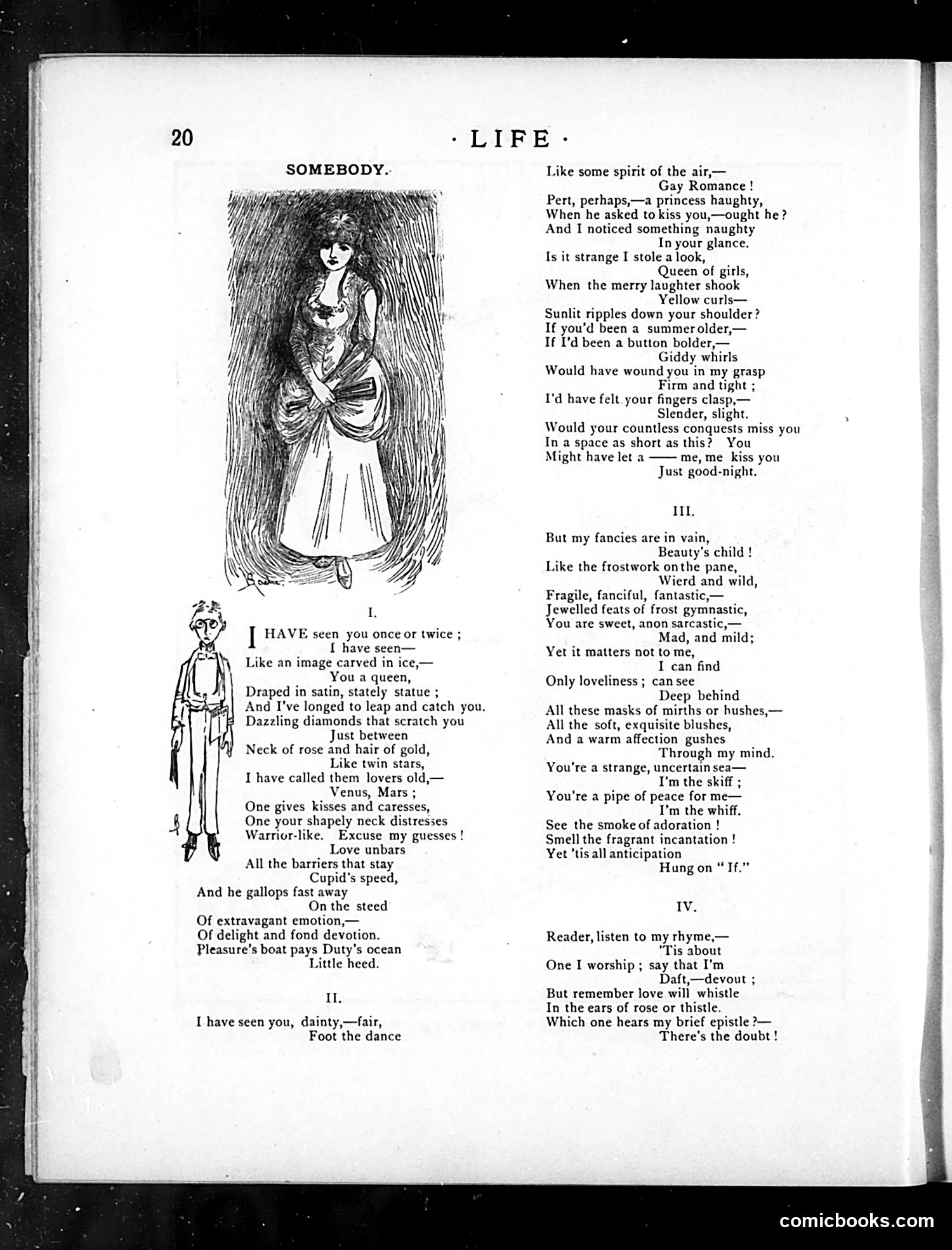 Life — January 11, 1883 — page 10: Life, 1883-01-11