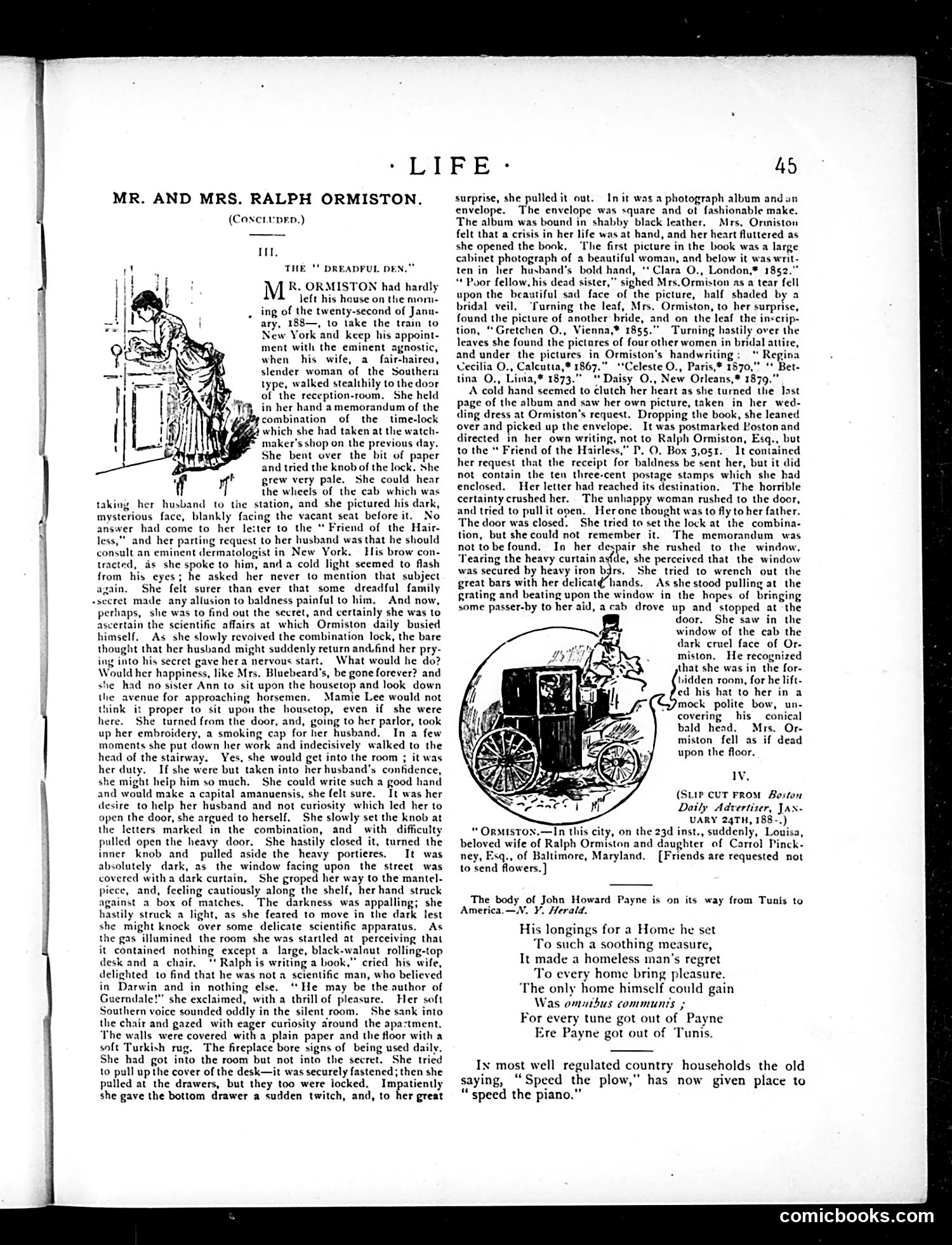 Life — January 25, 1883 — page 11: Life, 1883-01-25