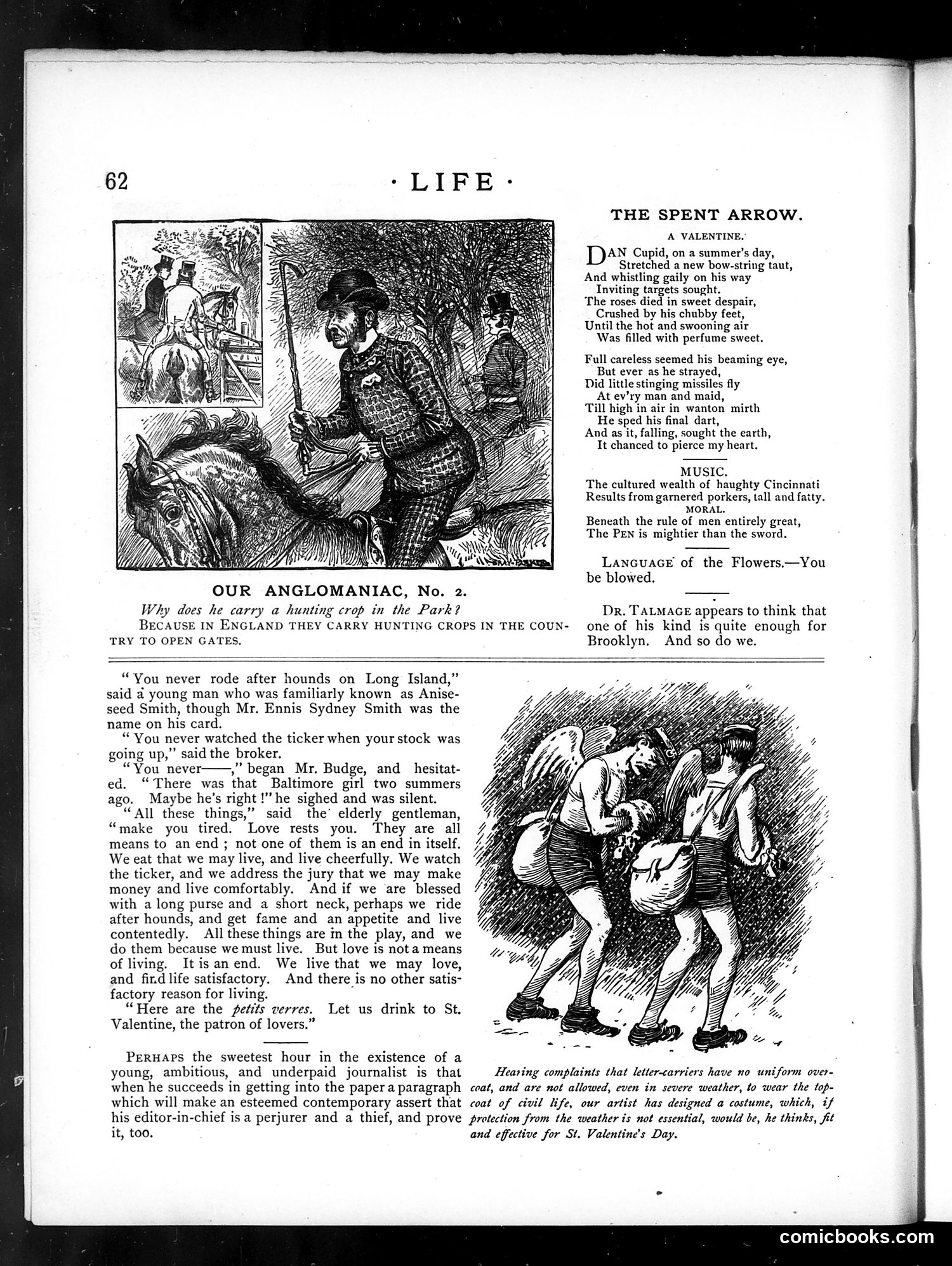 Life — February 8, 1883 — page 4: Life, 1883-02-08
