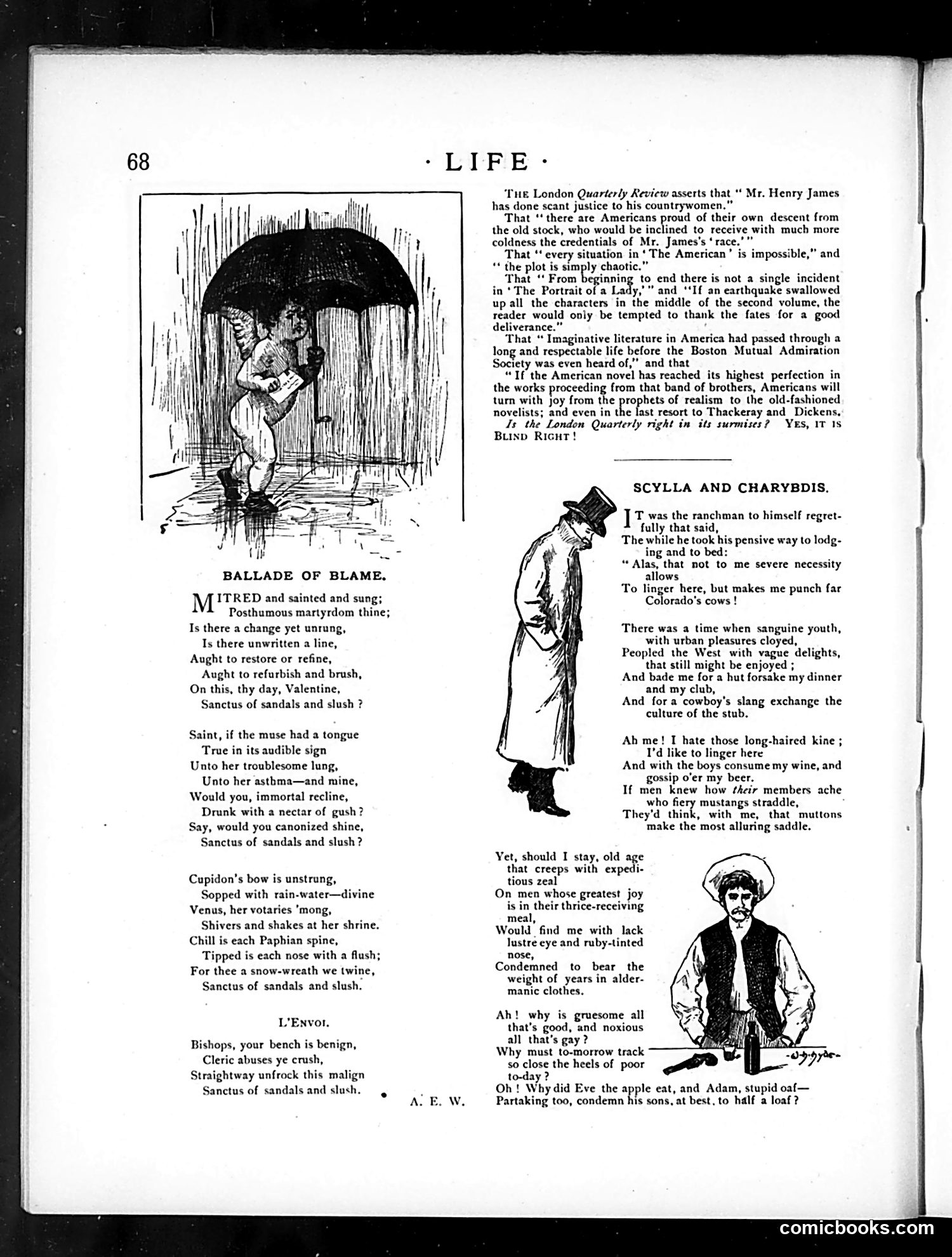 Life — February 8, 1883 — page 10: Life, 1883-02-08