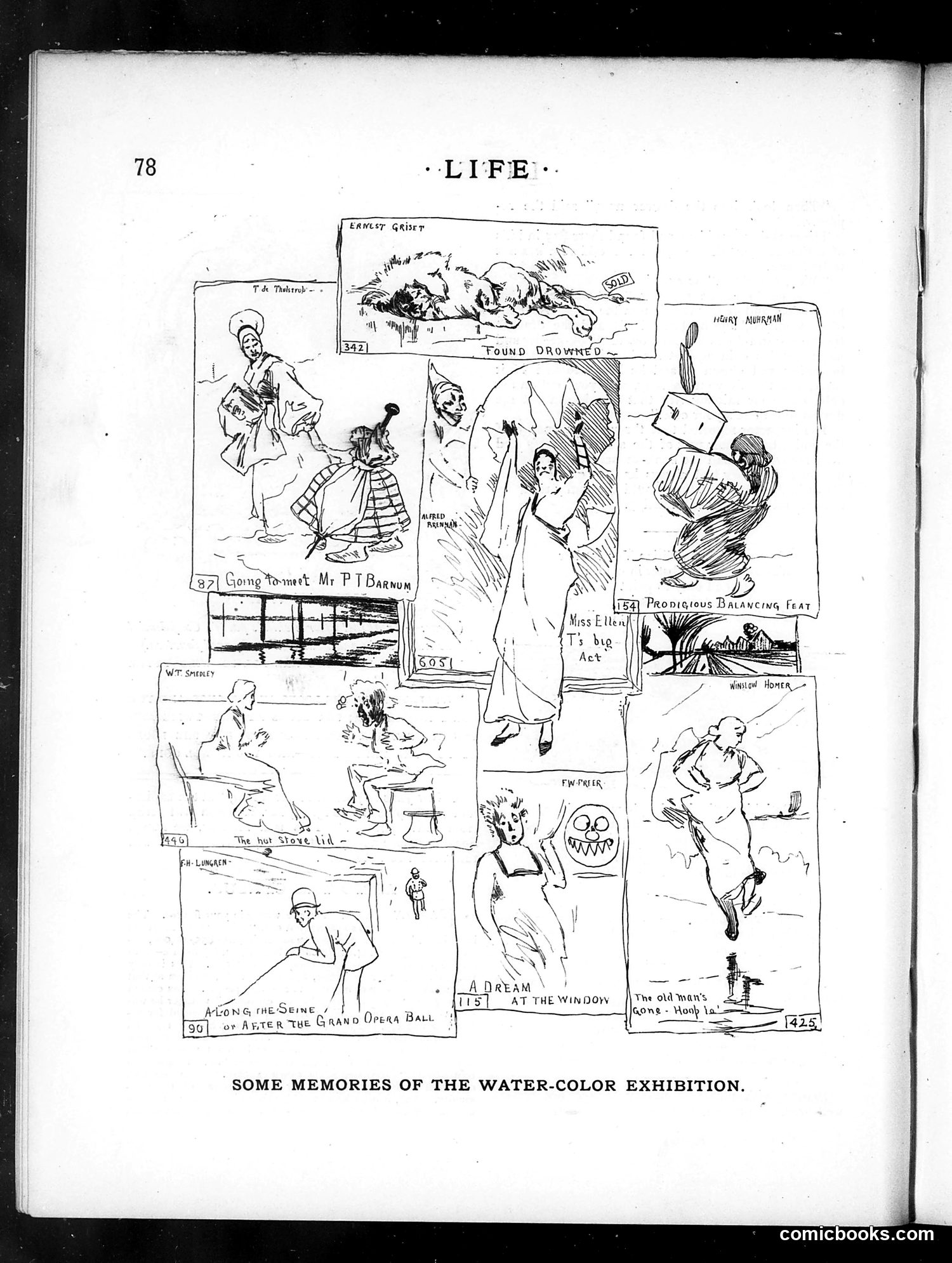 Life — February 15, 1883 — page 8: Life, 1883-02-15