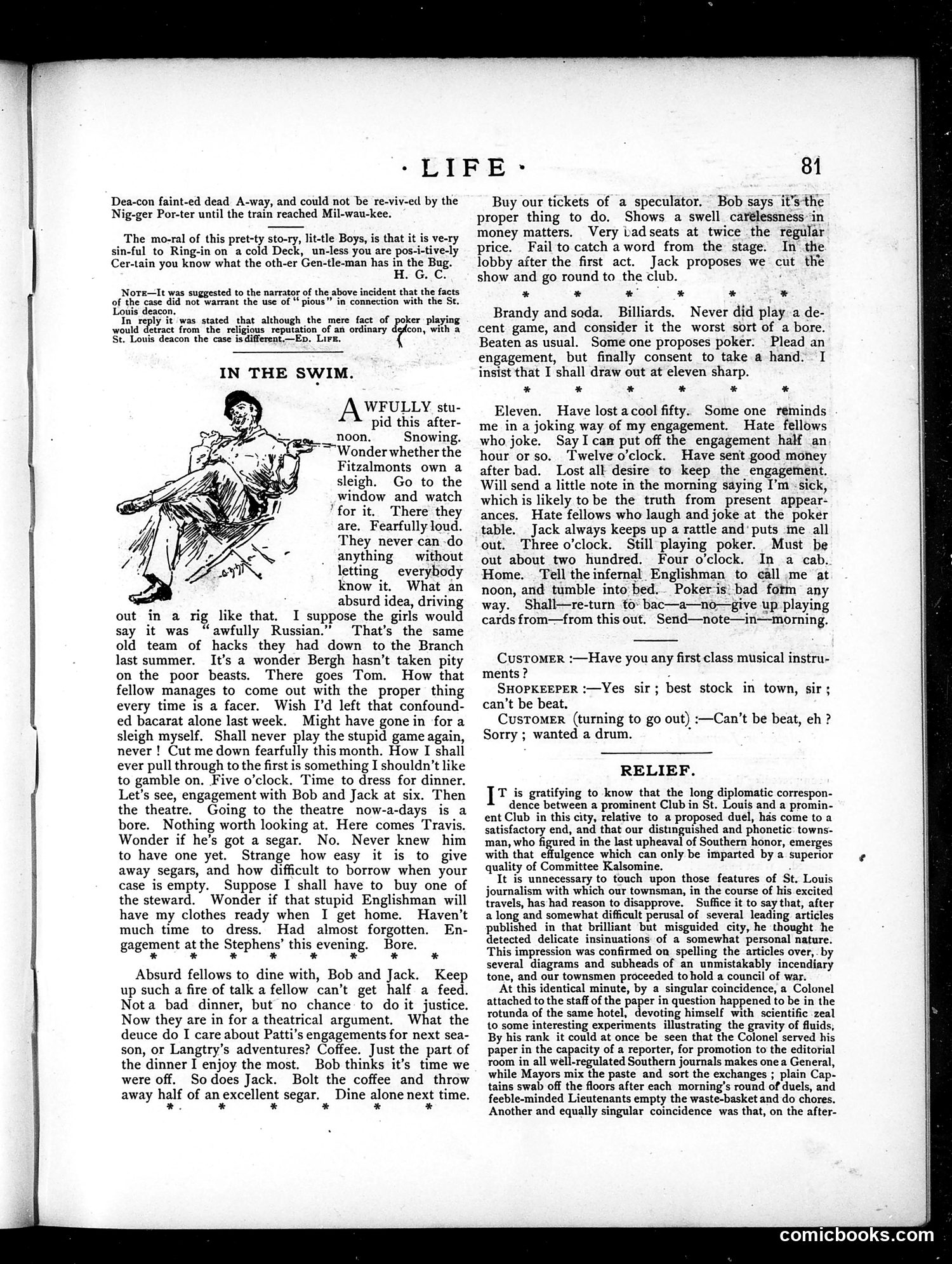 Life — February 15, 1883 — page 11: Life, 1883-02-15