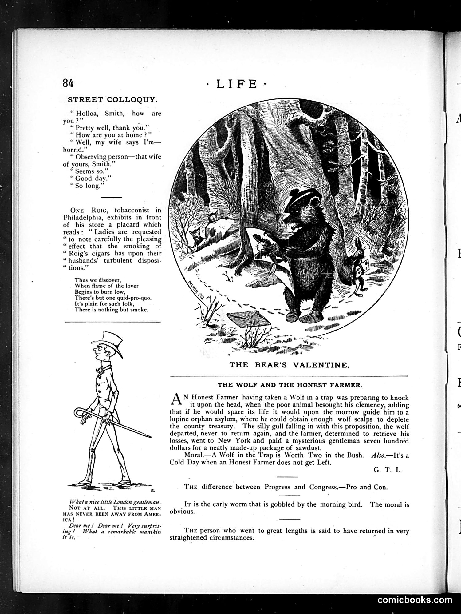 Life — February 15, 1883 — page 14: Life, 1883-02-15