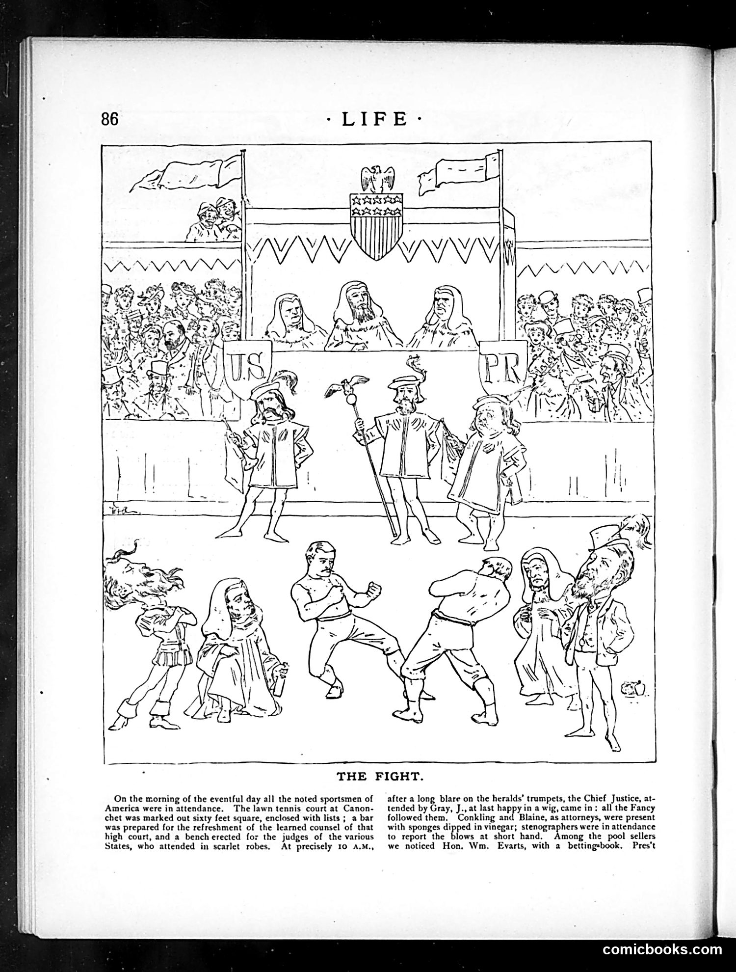 Life — February 22, 1883 — page 4: Life, 1883-02-22