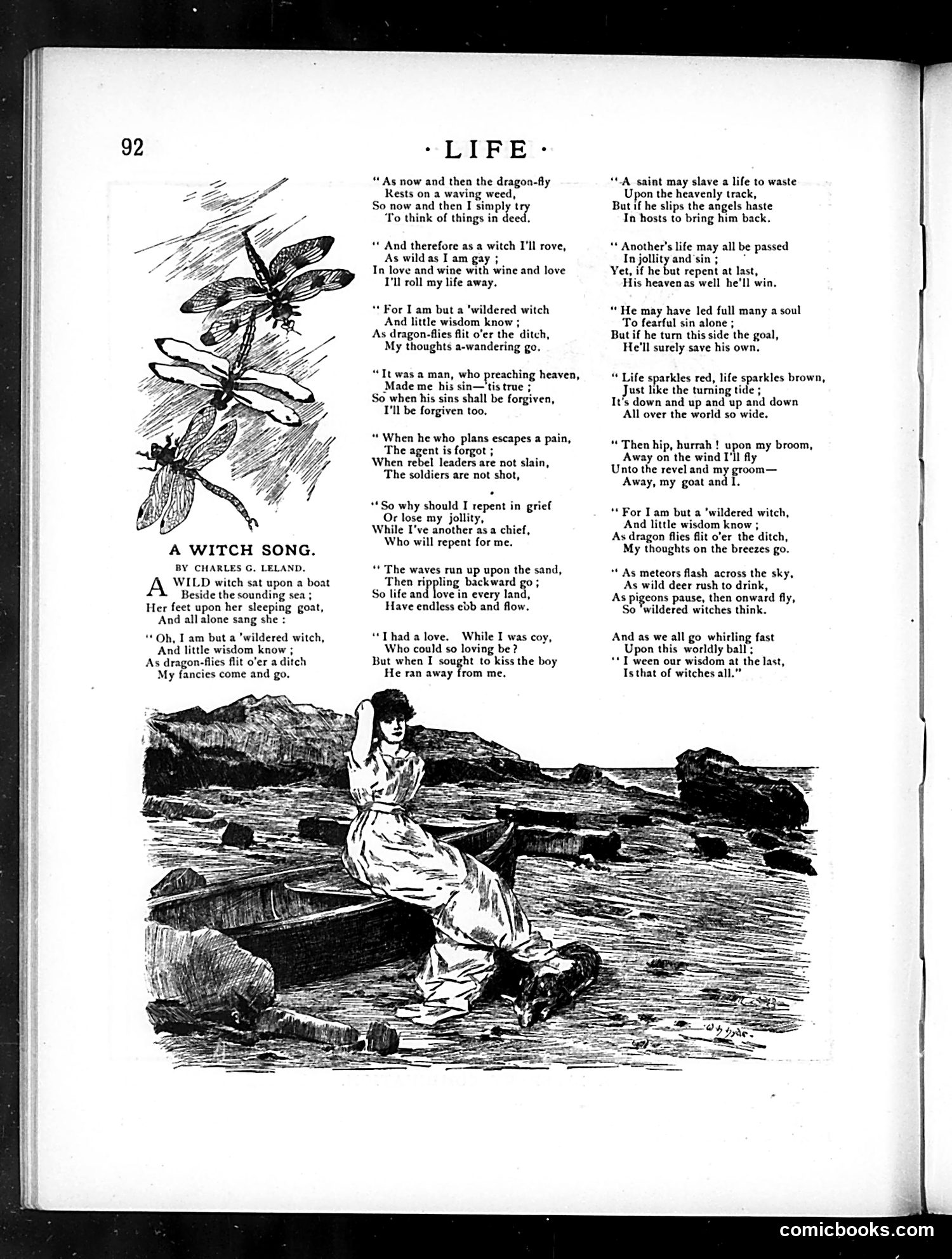 Life — February 22, 1883 — page 10: Life, 1883-02-22