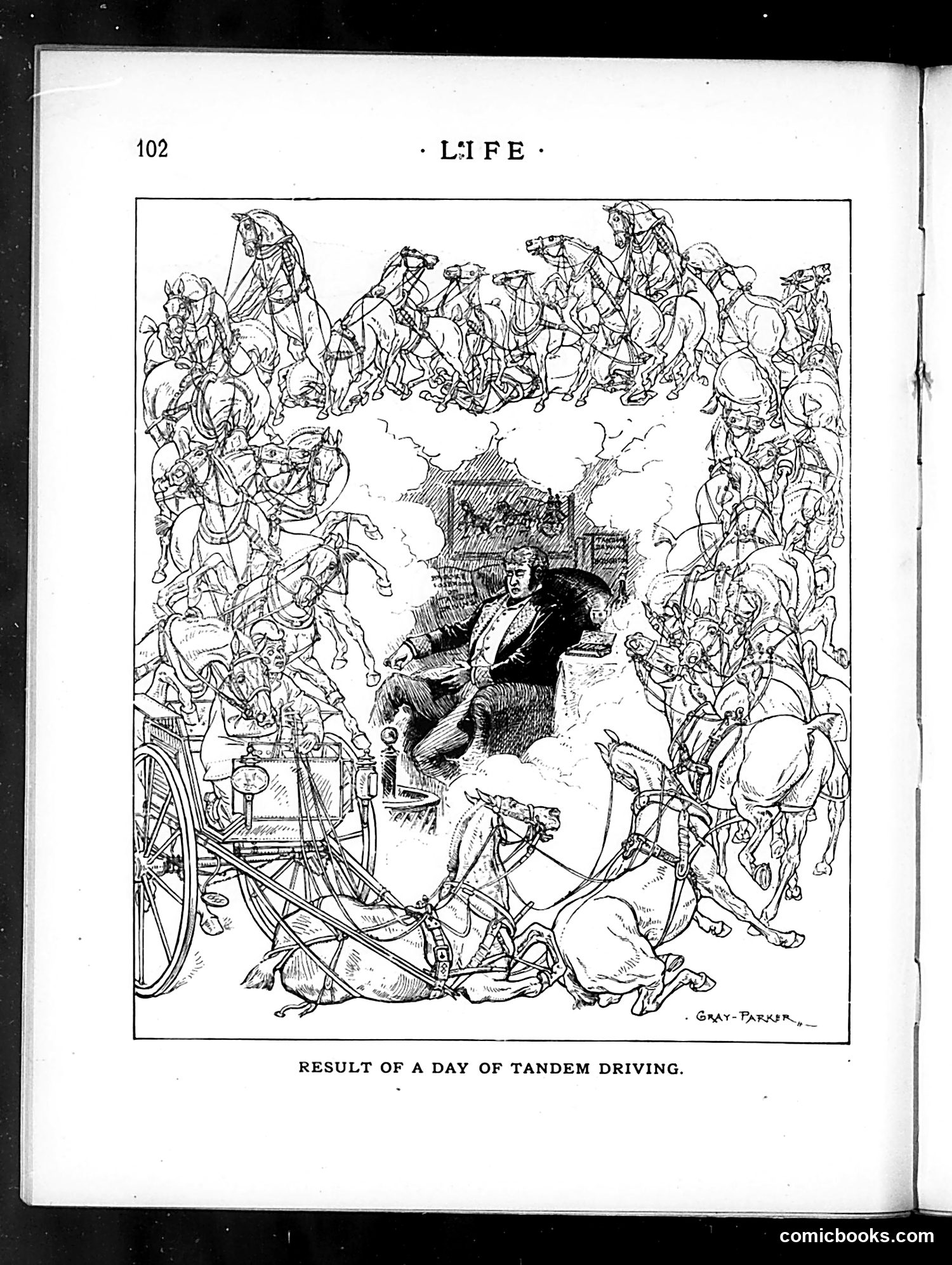 Life — March 1, 1883 — page 8: Life, 1883-03-01
