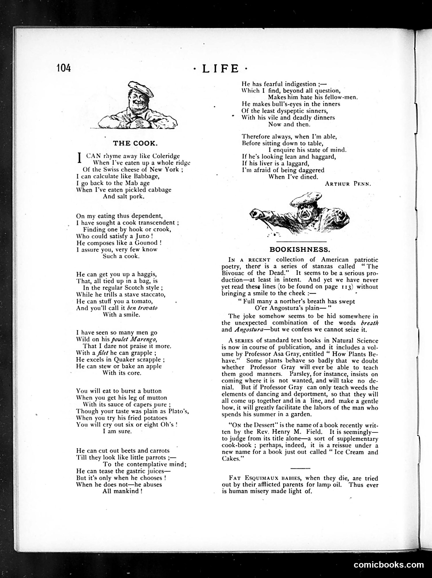 Life — March 1, 1883 — page 10: Life, 1883-03-01