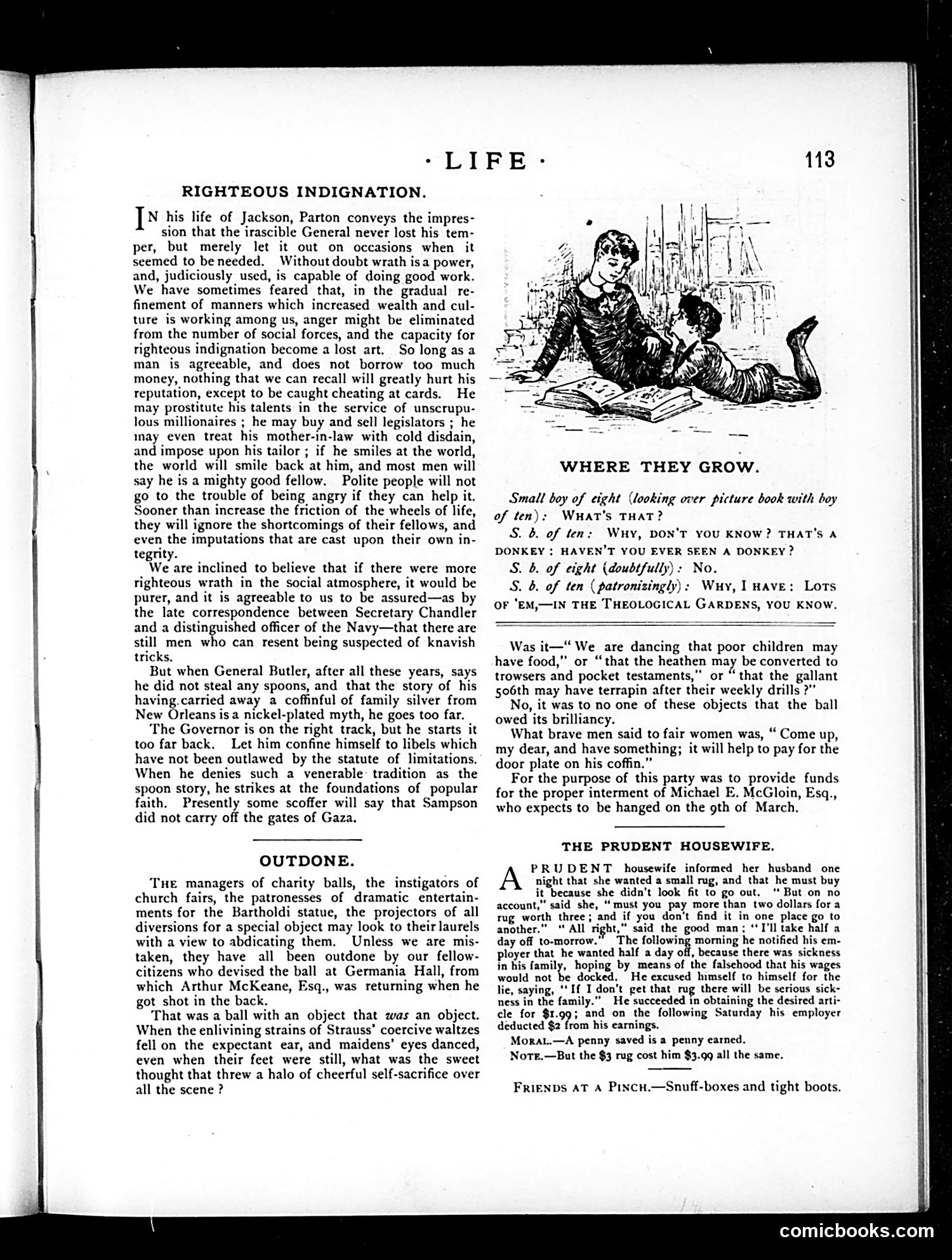 Life — March 8, 1883 — page 7: Life, 1883-03-08
