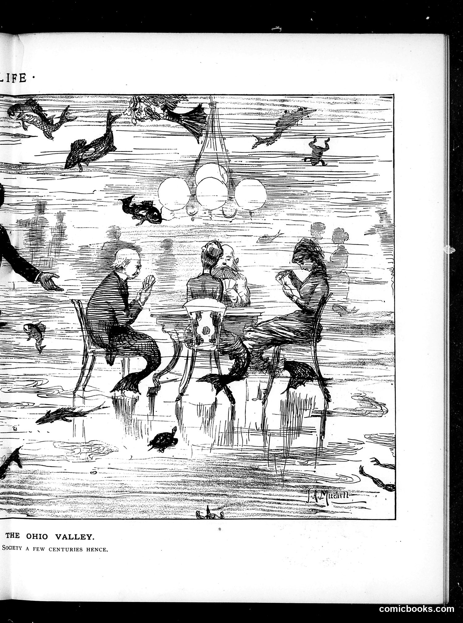Life — March 8, 1883 — page 9: Life, 1883-03-08