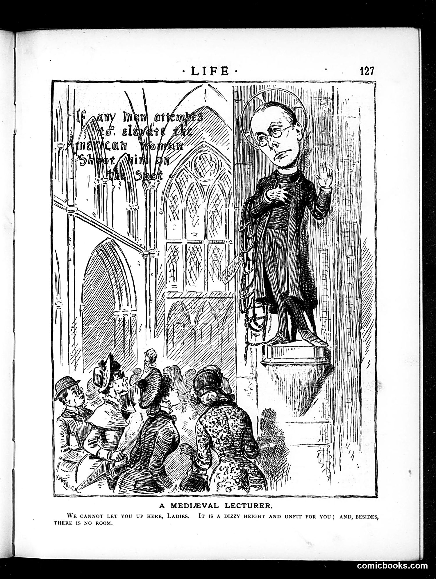 Life — March 15, 1883 — page 9: Life, 1883-03-15