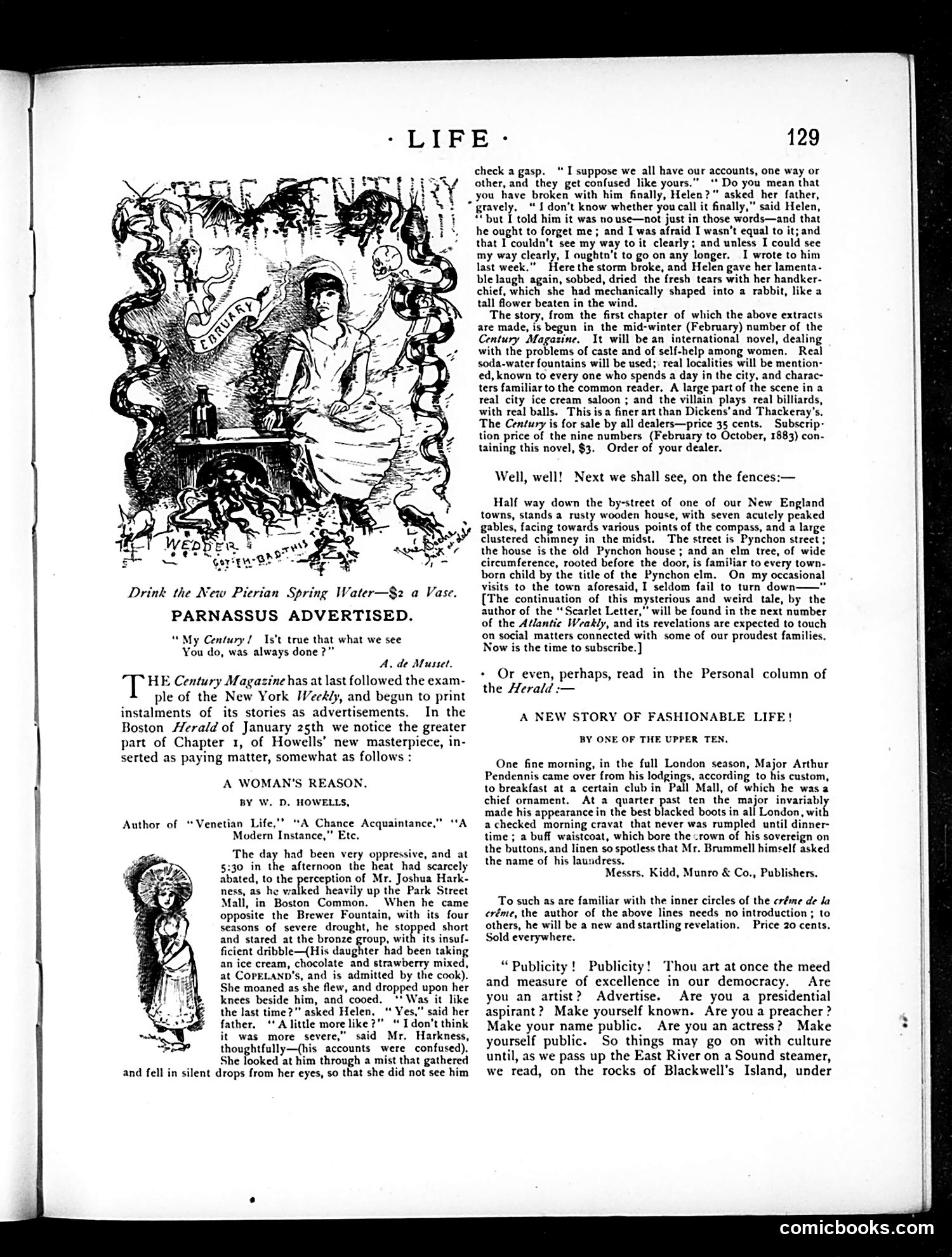 Life — March 15, 1883 — page 11: Life, 1883-03-15