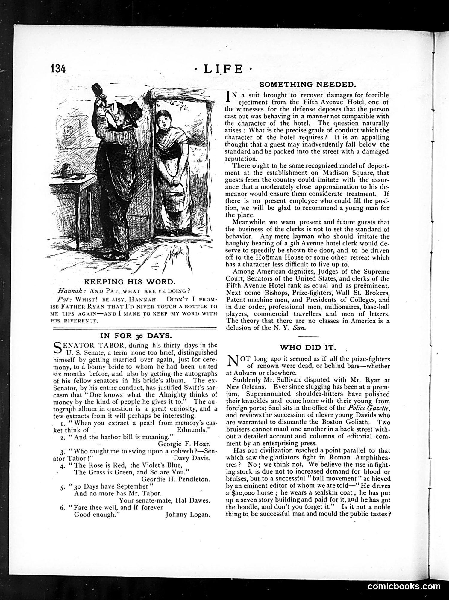 Life — March 22, 1883 — page 4: Life, 1883-03-22