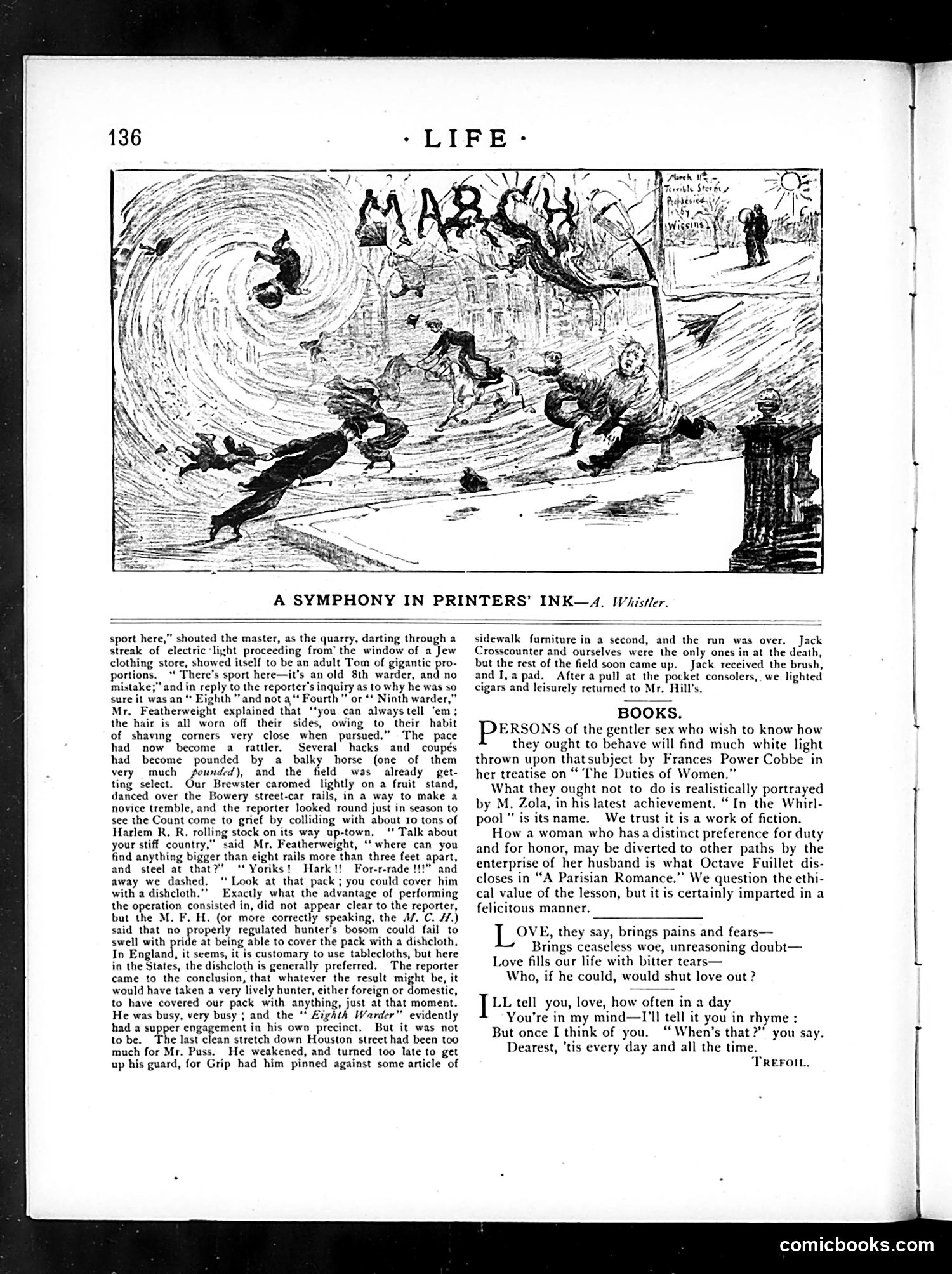 Life — March 22, 1883 — page 6: Life, 1883-03-22