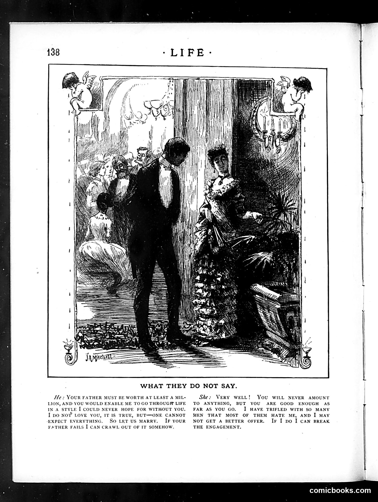 Life — March 22, 1883 — page 8: Life, 1883-03-22