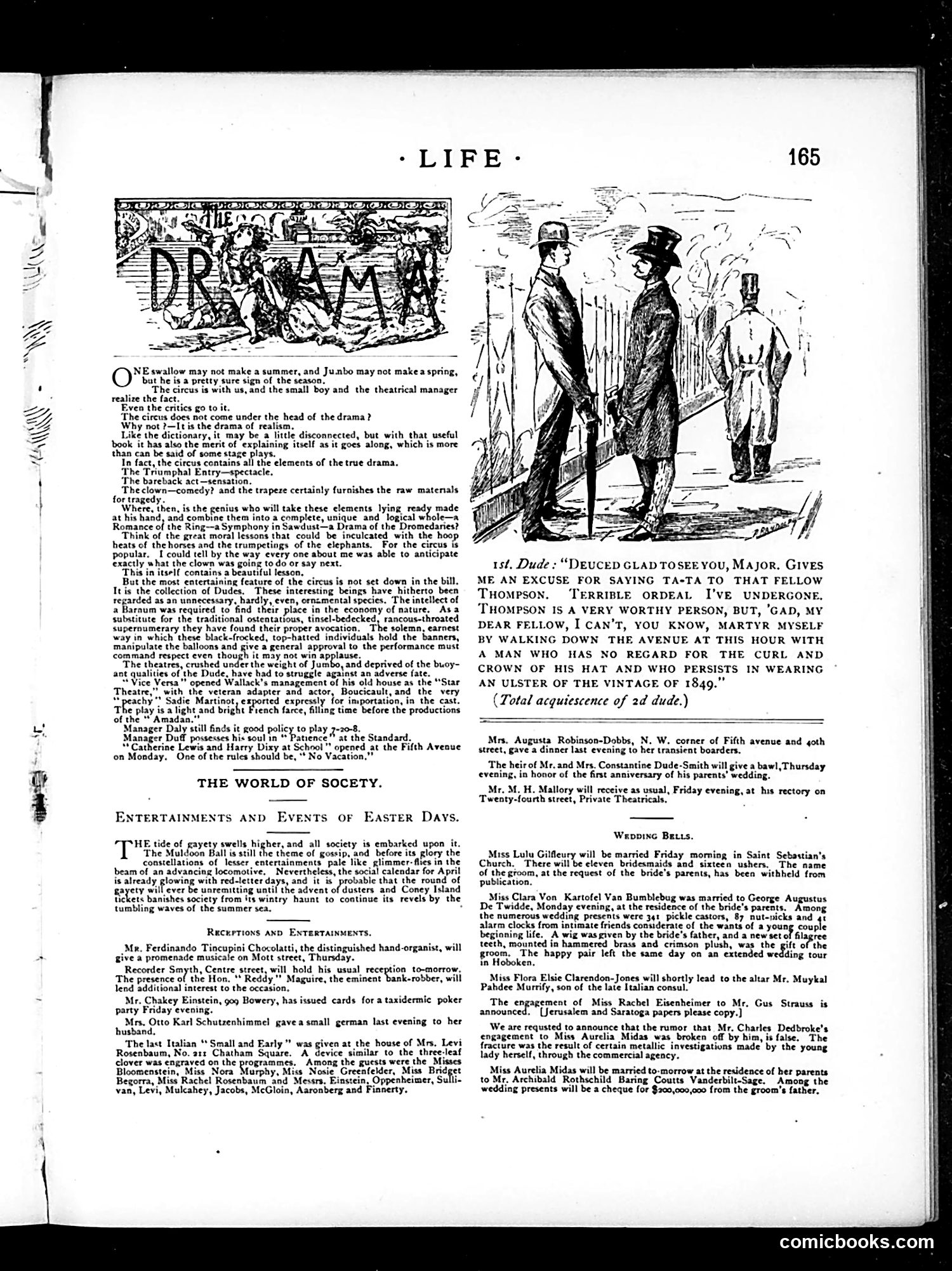 Life — April 5, 1883 — page 11: Life, 1883-04-05