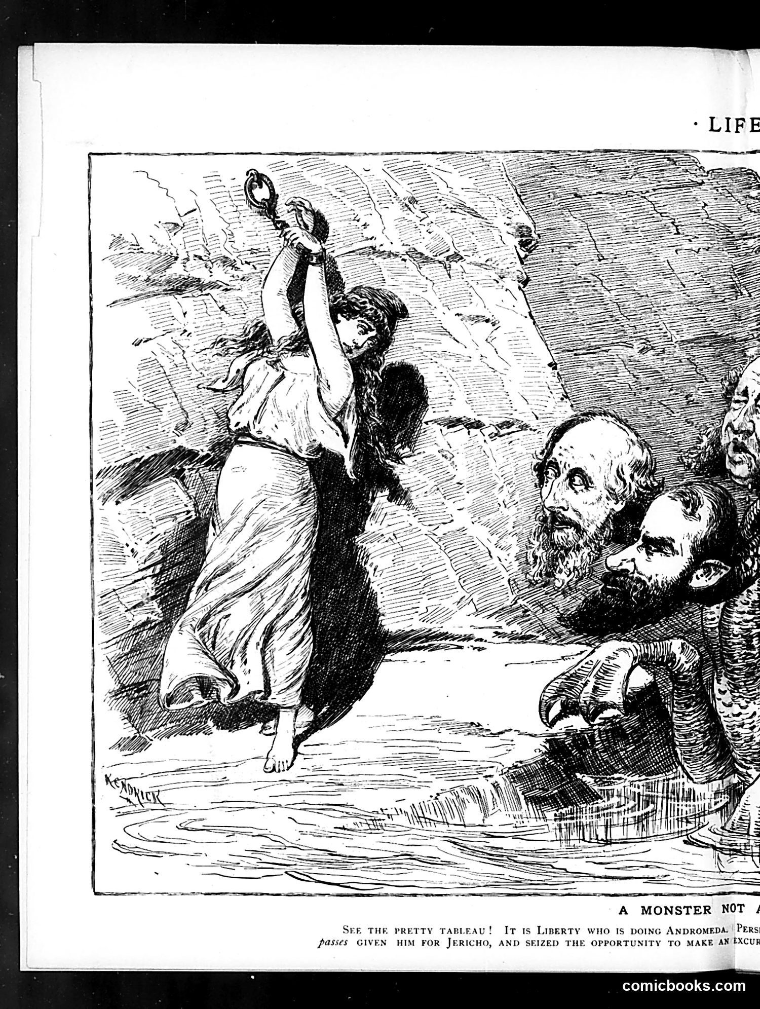 Life — April 12, 1883 — page 8: Life, 1883-04-12