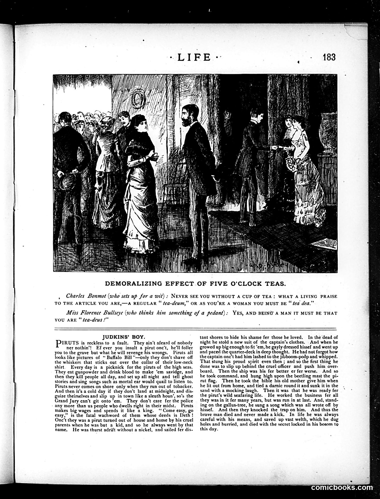 Life — April 19, 1883 — page 5: Life, 1883-04-19