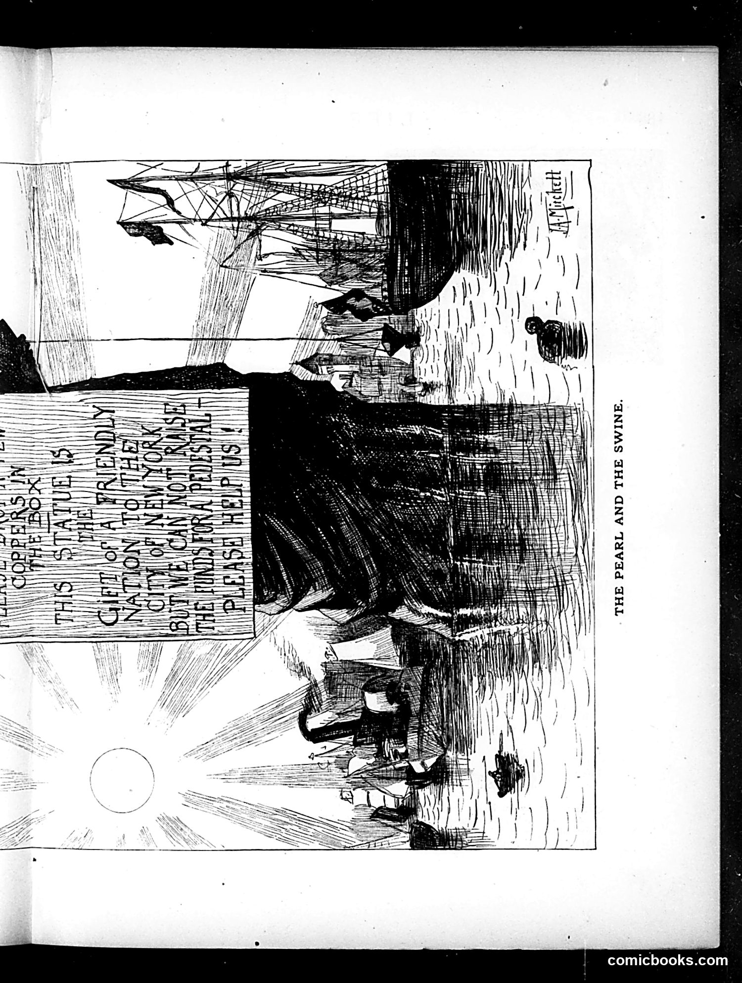 Life — April 19, 1883 — page 9: Life, 1883-04-19