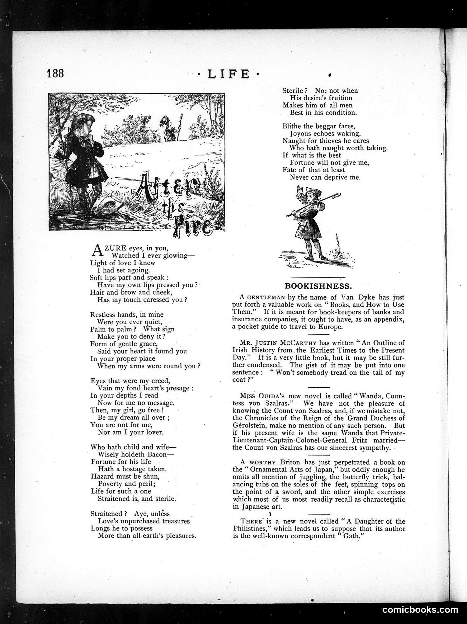 Life — April 19, 1883 — page 10: Life, 1883-04-19