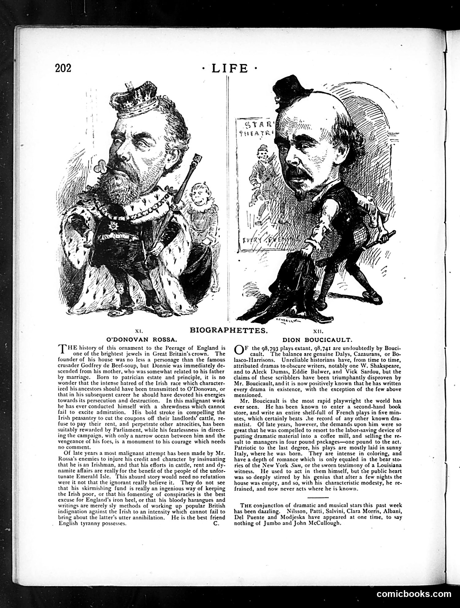 Life — April 26, 1883 — page 12: Life, 1883-04-26
