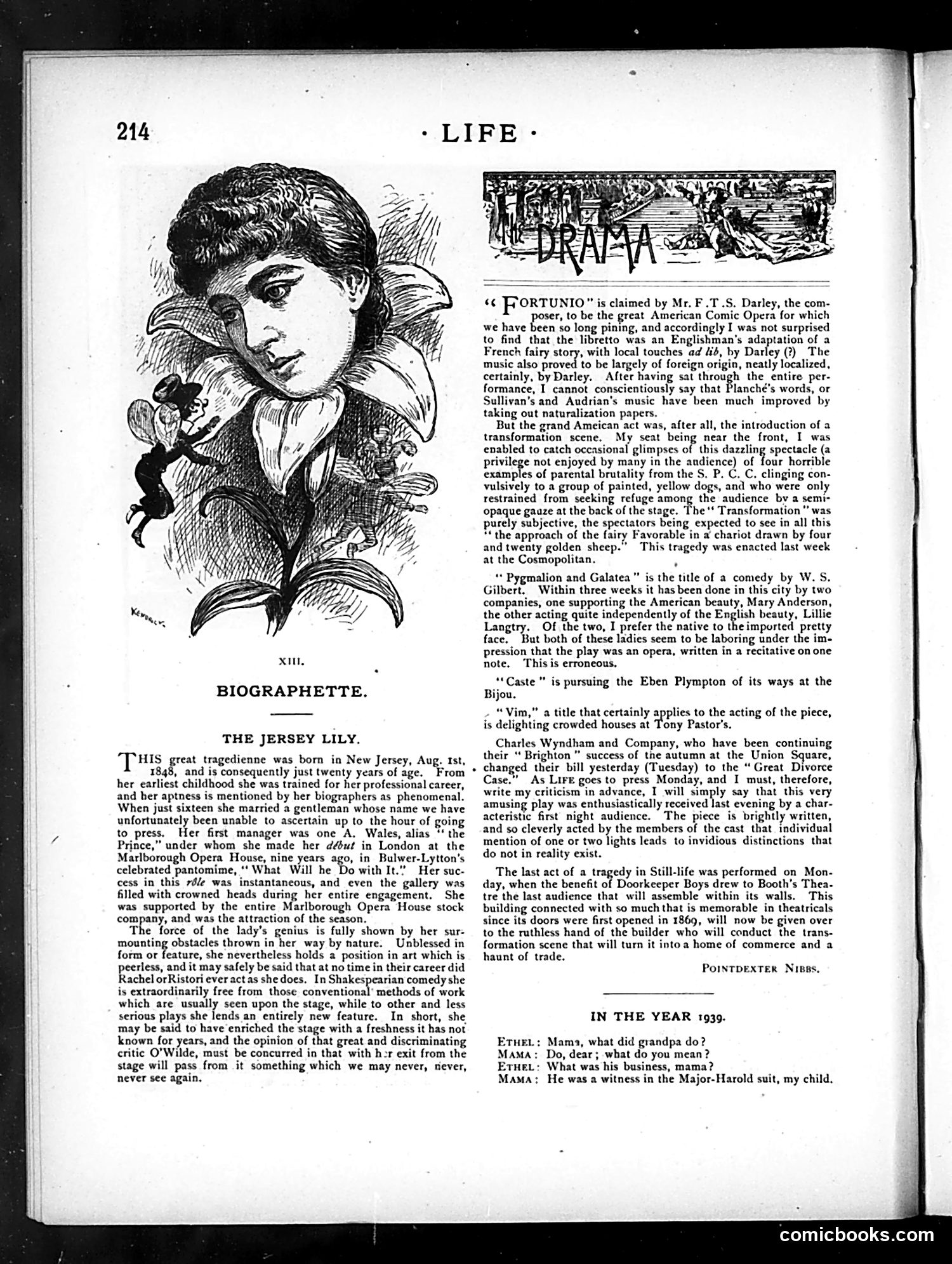 Life — May 3, 1883 — page 12: Life, 1883-05-03